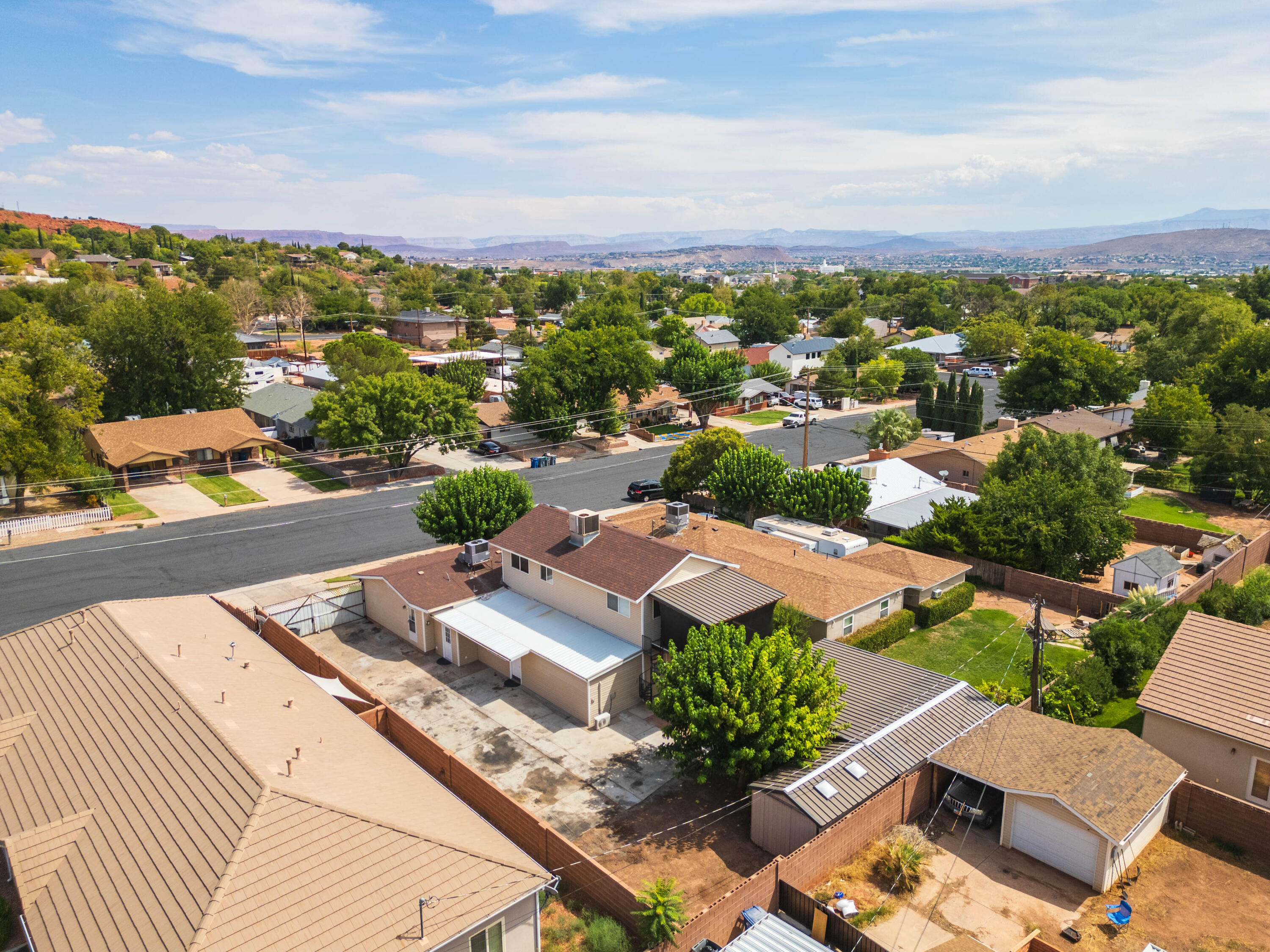 ST GEORGE TOWNSITE - Residential