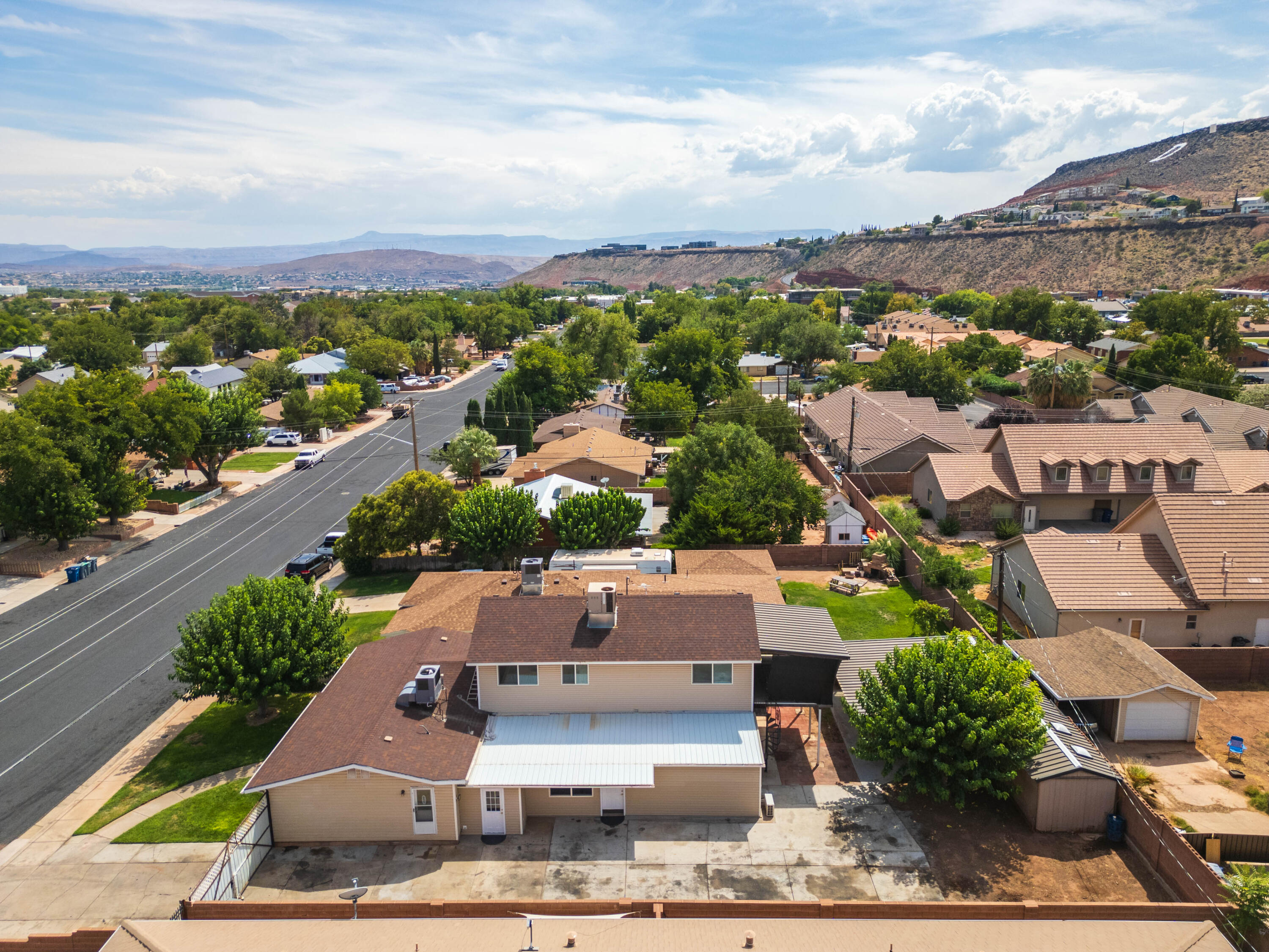 ST GEORGE TOWNSITE - Residential