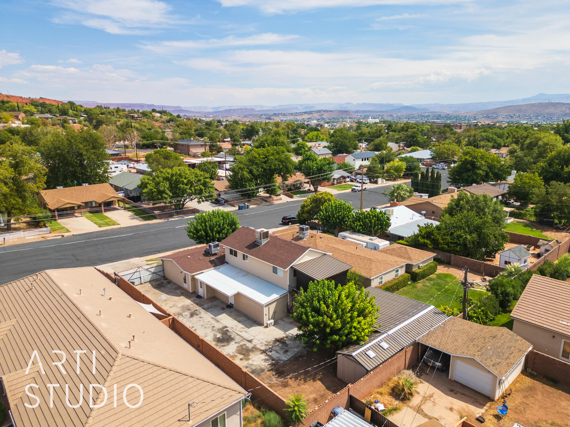ST GEORGE TOWNSITE - Residential