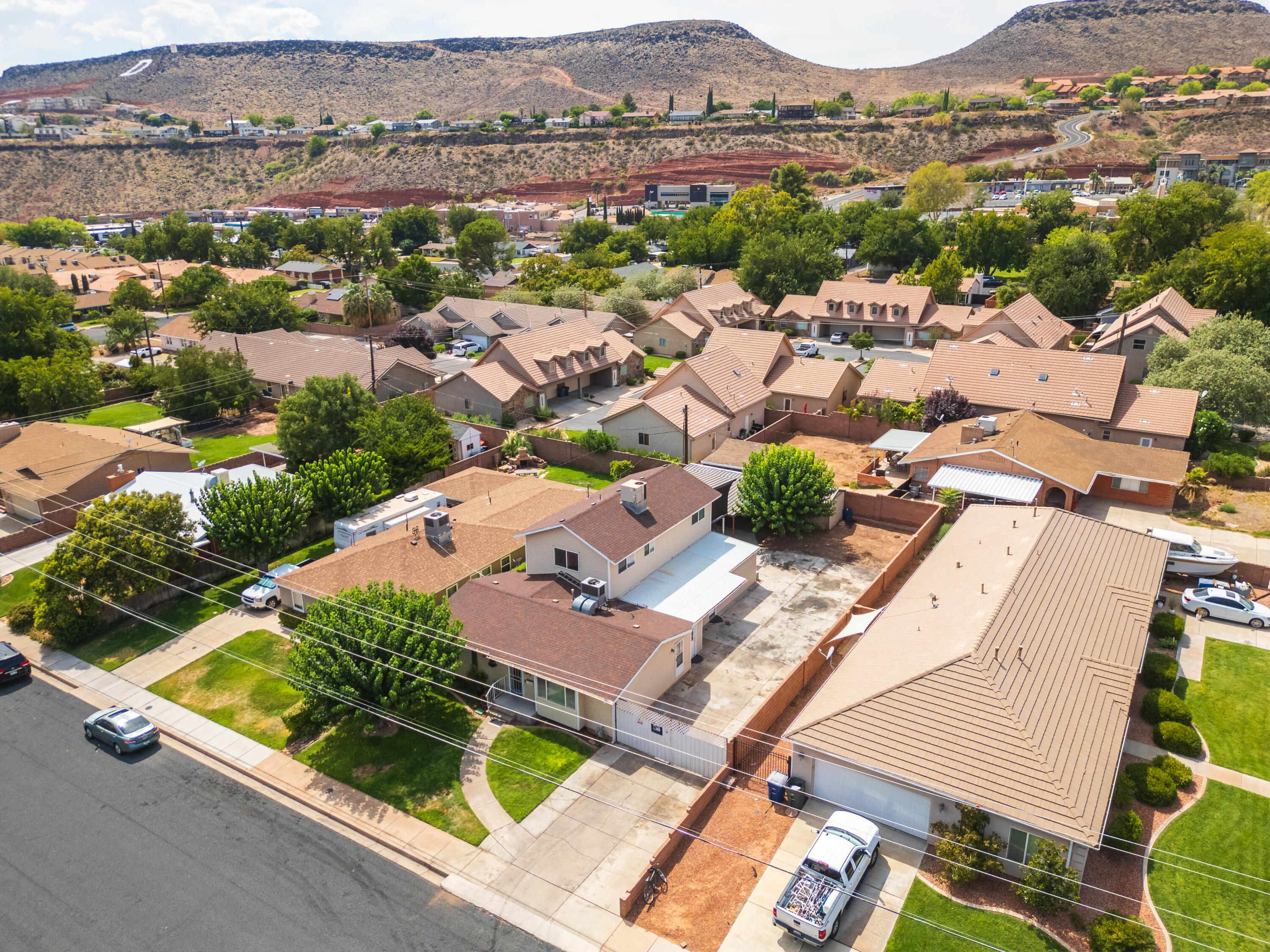 ST GEORGE TOWNSITE - Residential