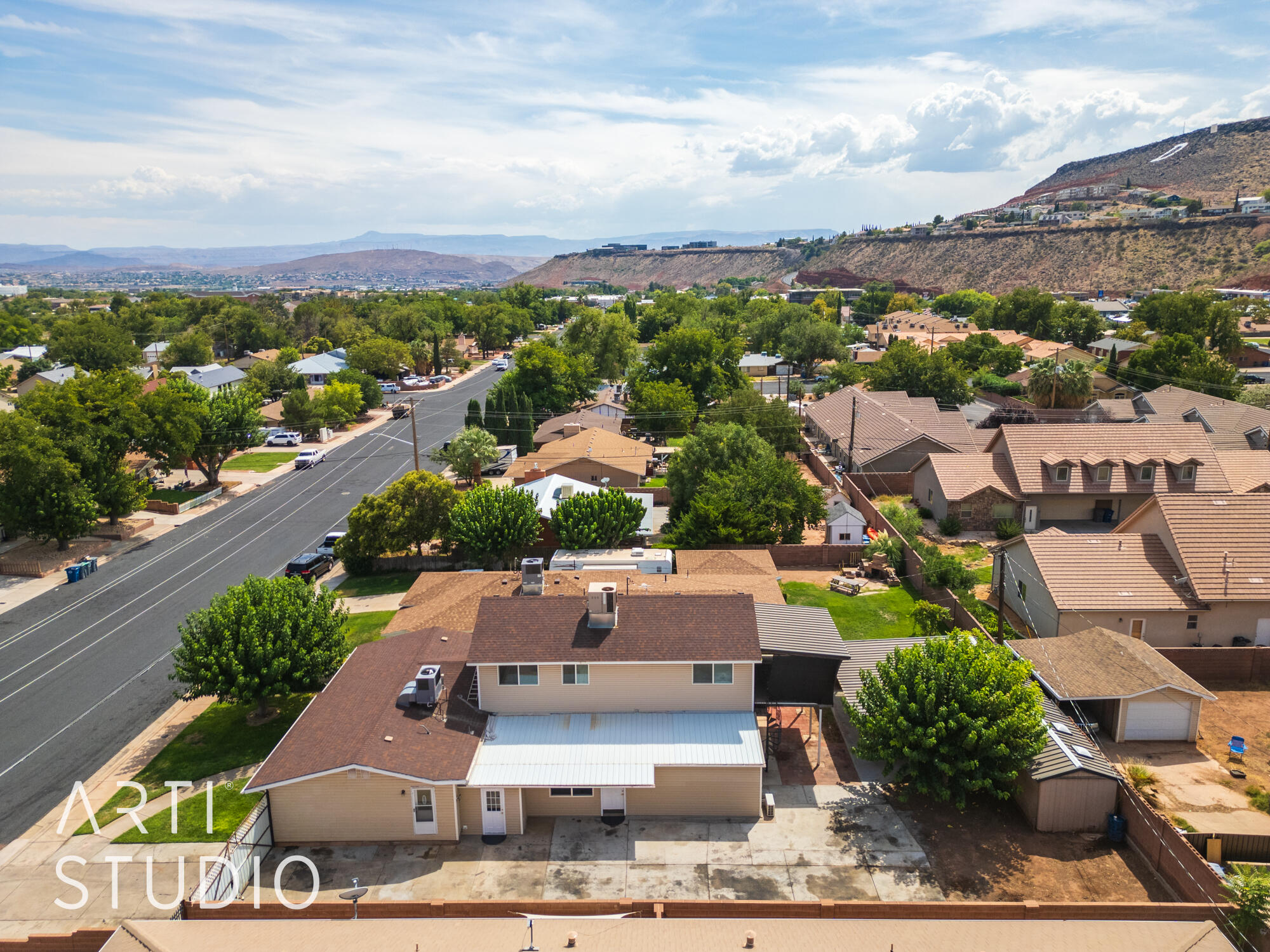 ST GEORGE TOWNSITE - Residential