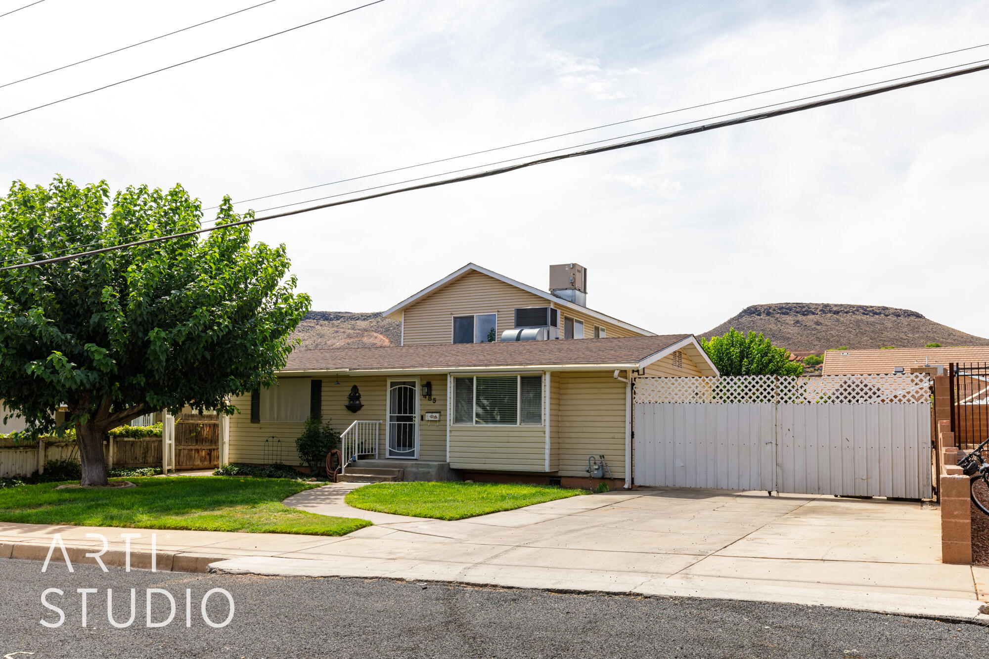 ST GEORGE TOWNSITE - Residential