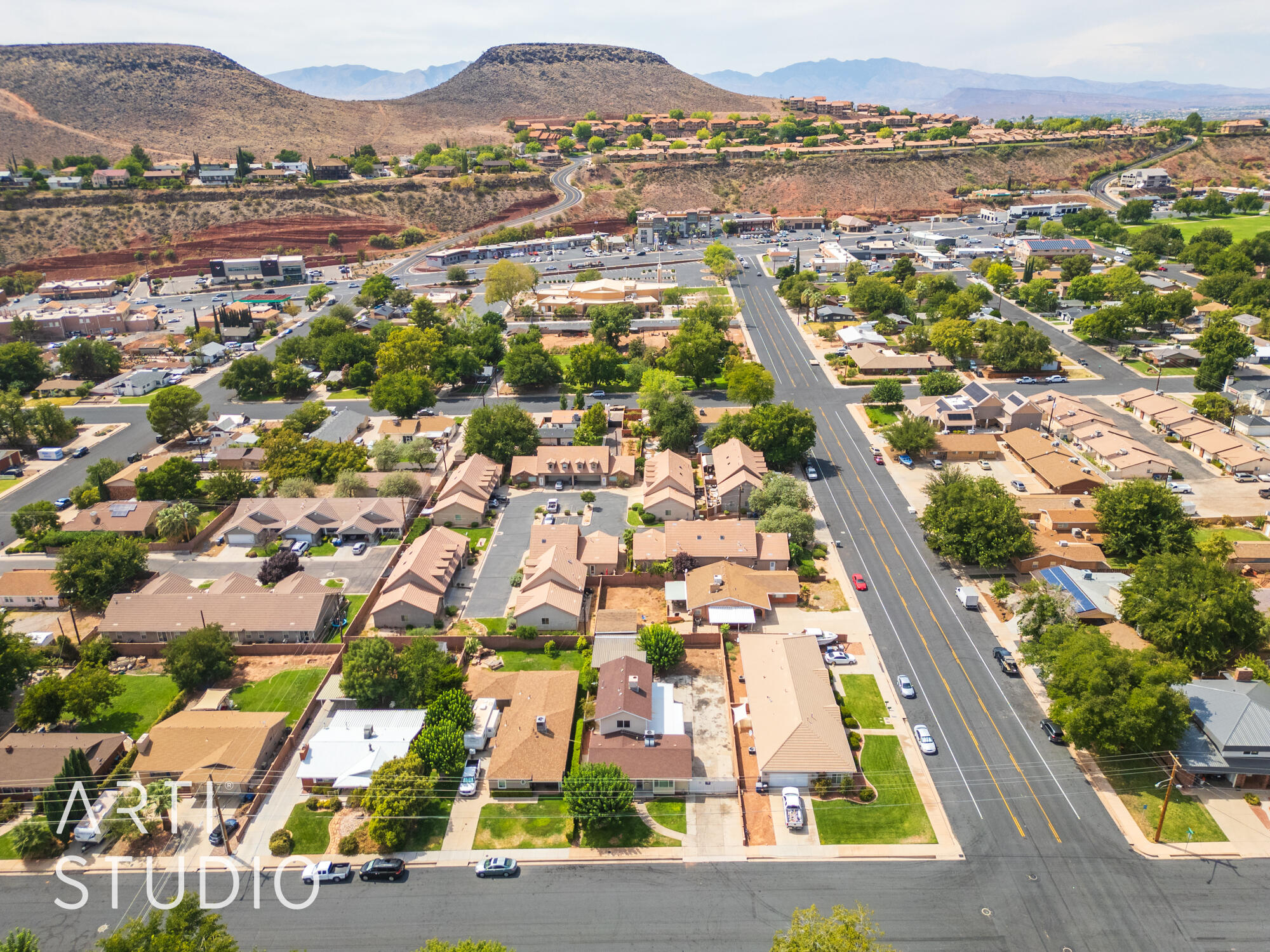 ST GEORGE TOWNSITE - Residential