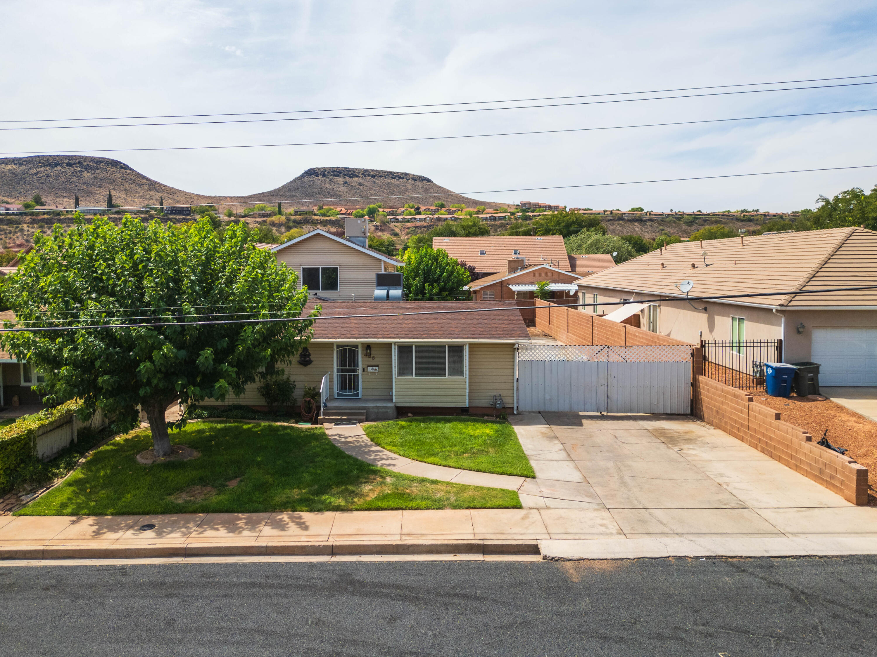 ST GEORGE TOWNSITE - Residential