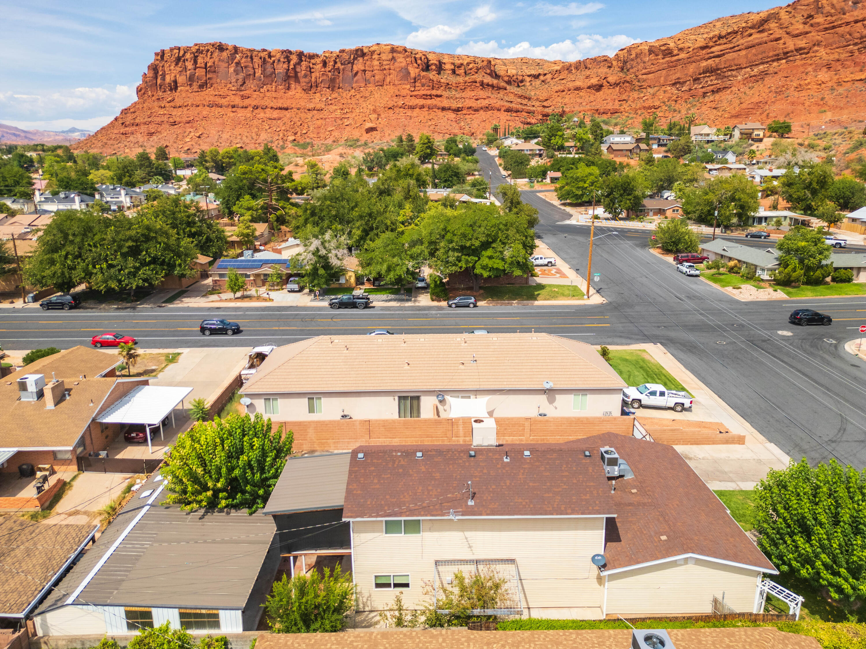 ST GEORGE TOWNSITE - Residential