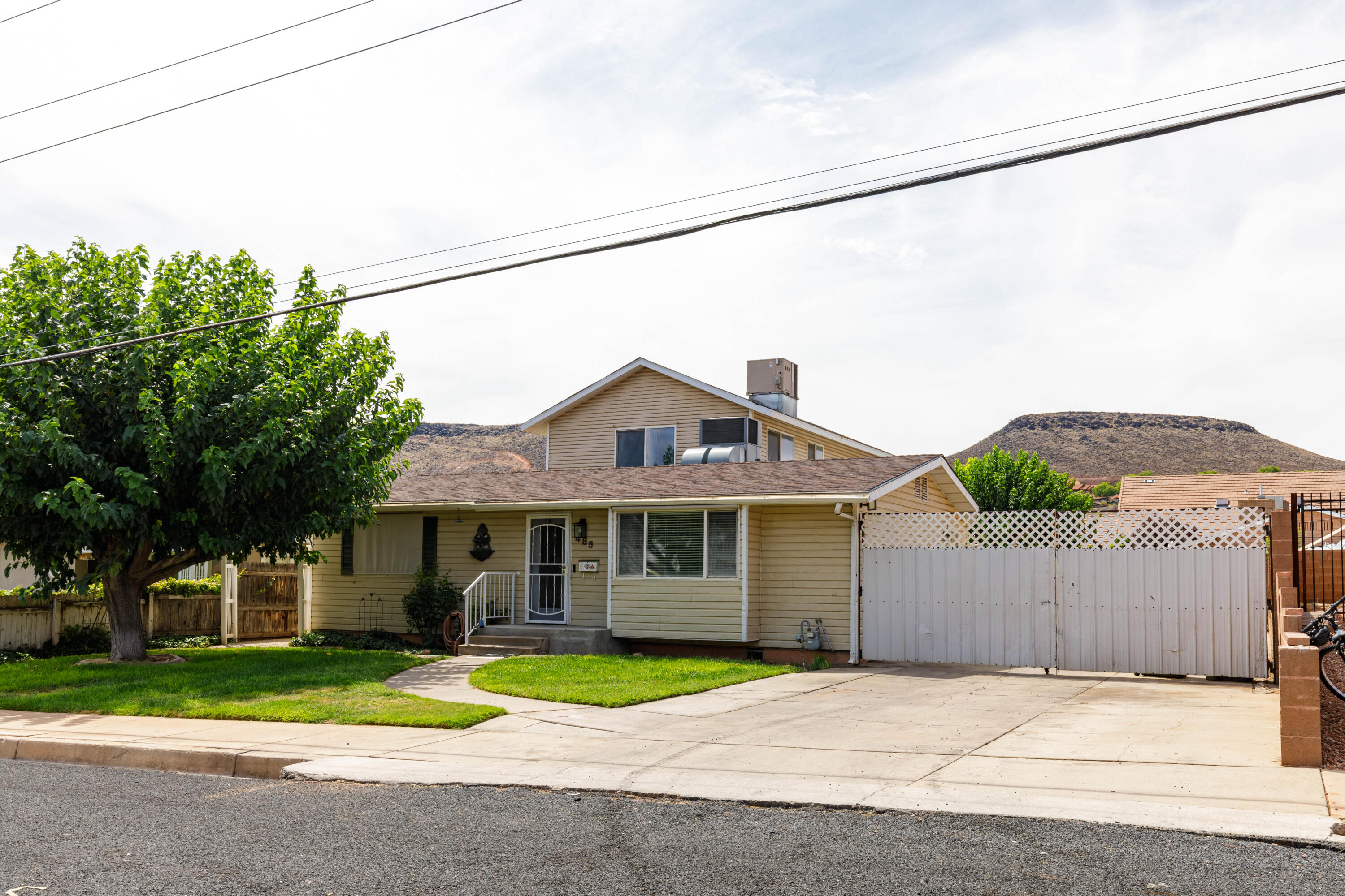 ST GEORGE TOWNSITE - Residential