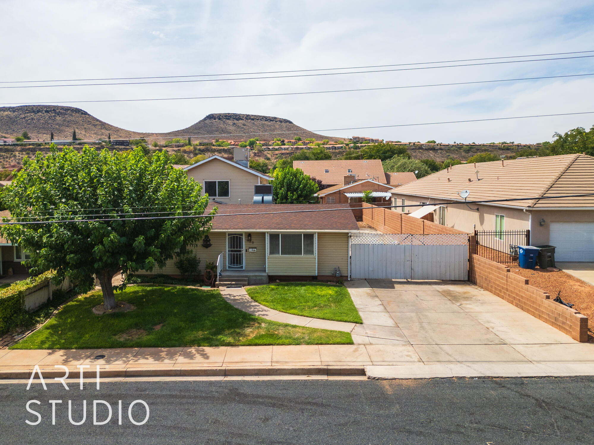 ST GEORGE TOWNSITE - Residential