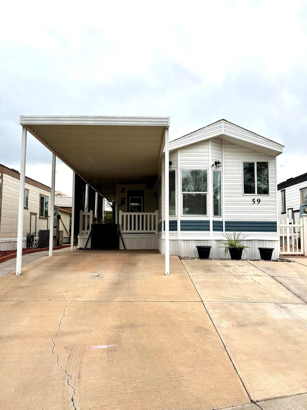 Photo of 2990 E Riverside DR 59 #59, Saint George, UT 84790 (MLS # 26-275191)