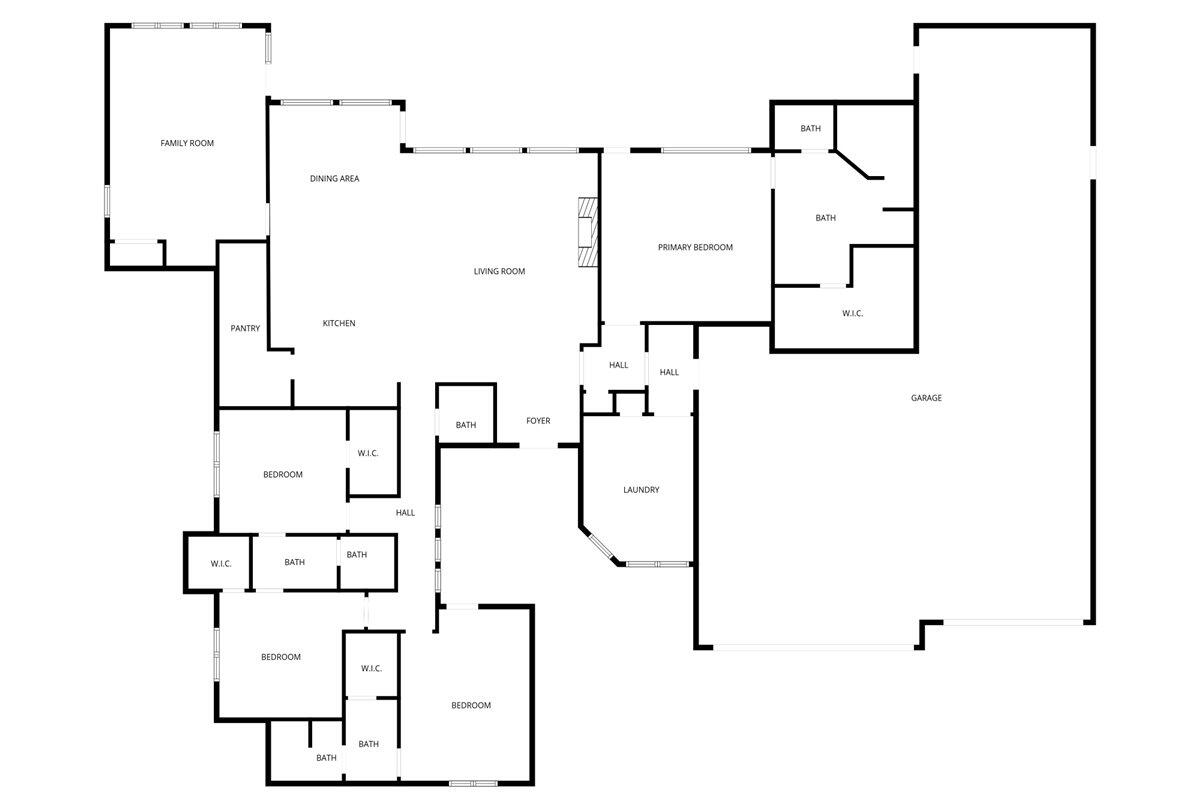 RUSTED HILLS - Residential