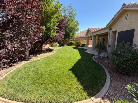 Tiny photo for 4996 S MOSAIC DR, Saint George, UT 84790 (MLS # 26-273011)