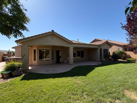 Tiny photo for 4996 S MOSAIC DR, Saint George, UT 84790 (MLS # 26-273011)