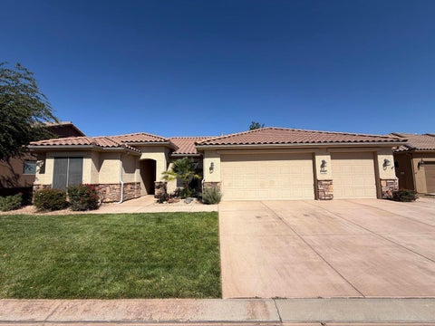 Tiny photo for 4996 S MOSAIC DR, Saint George, UT 84790 (MLS # 26-273011)
