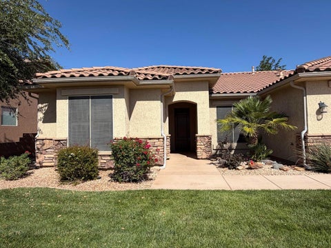 Tiny photo for 4996 S MOSAIC DR, Saint George, UT 84790 (MLS # 26-273011)