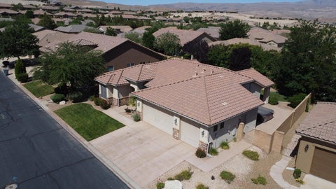 Tiny photo for 4996 S MOSAIC DR, Saint George, UT 84790 (MLS # 26-273011)