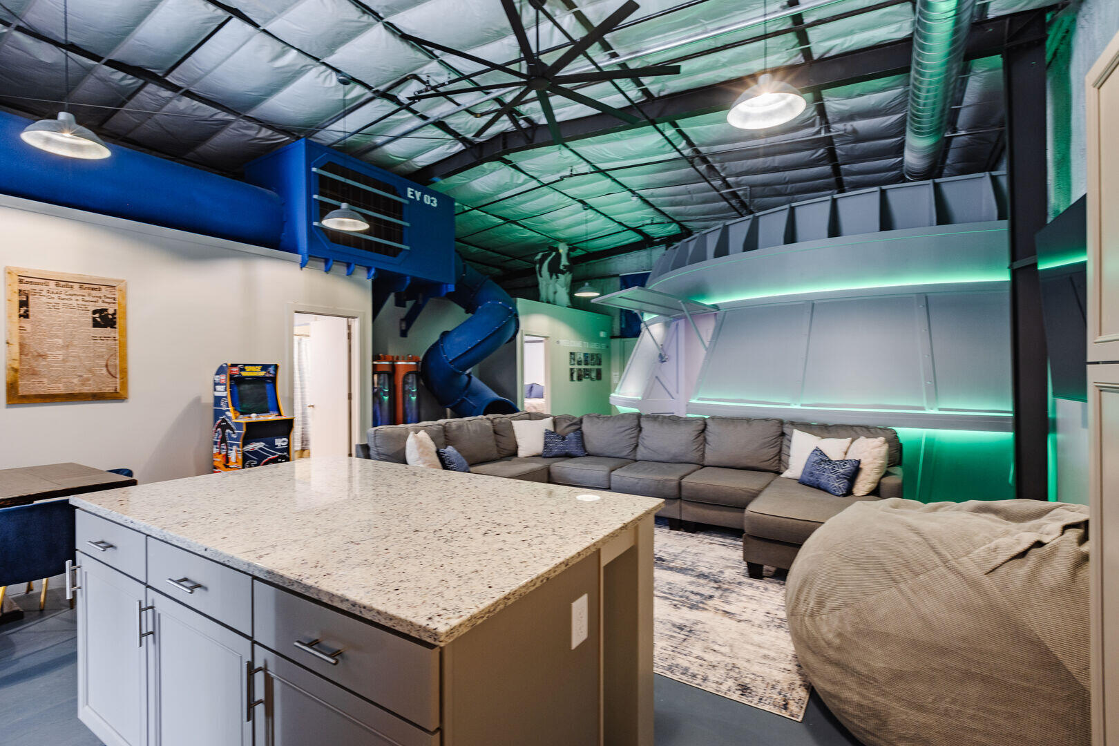 HURRICANE TOWNSITE - Residential