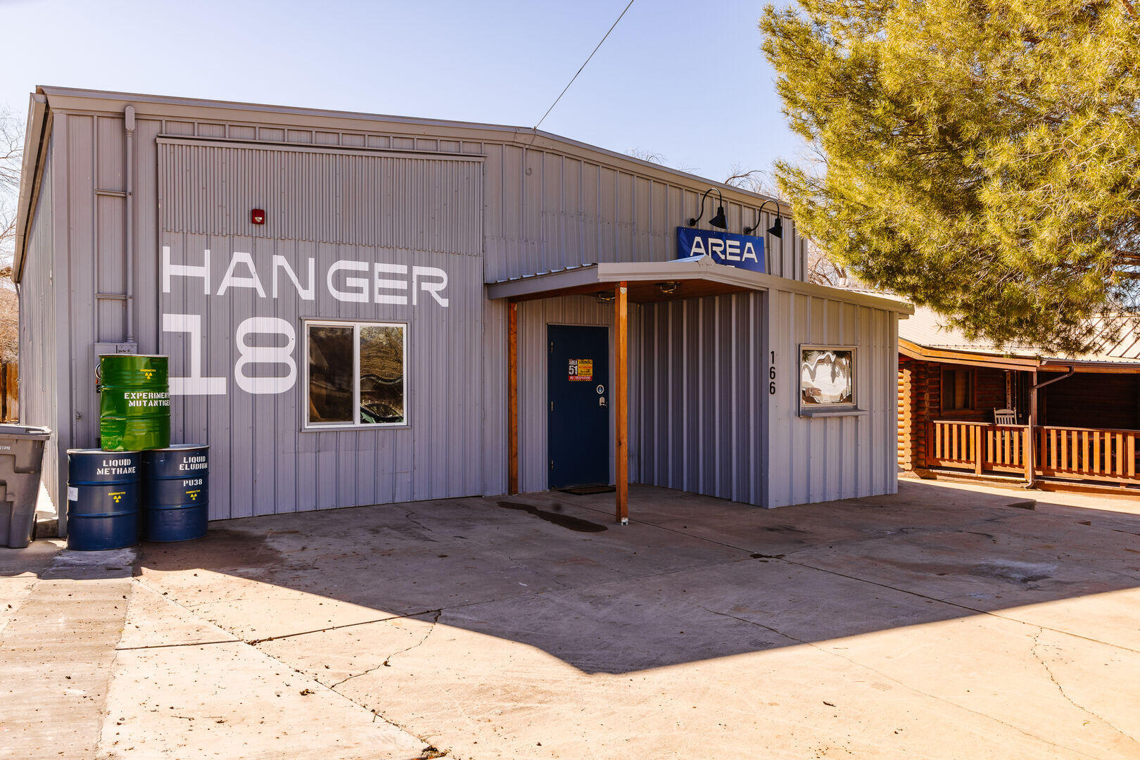 HURRICANE TOWNSITE - Residential