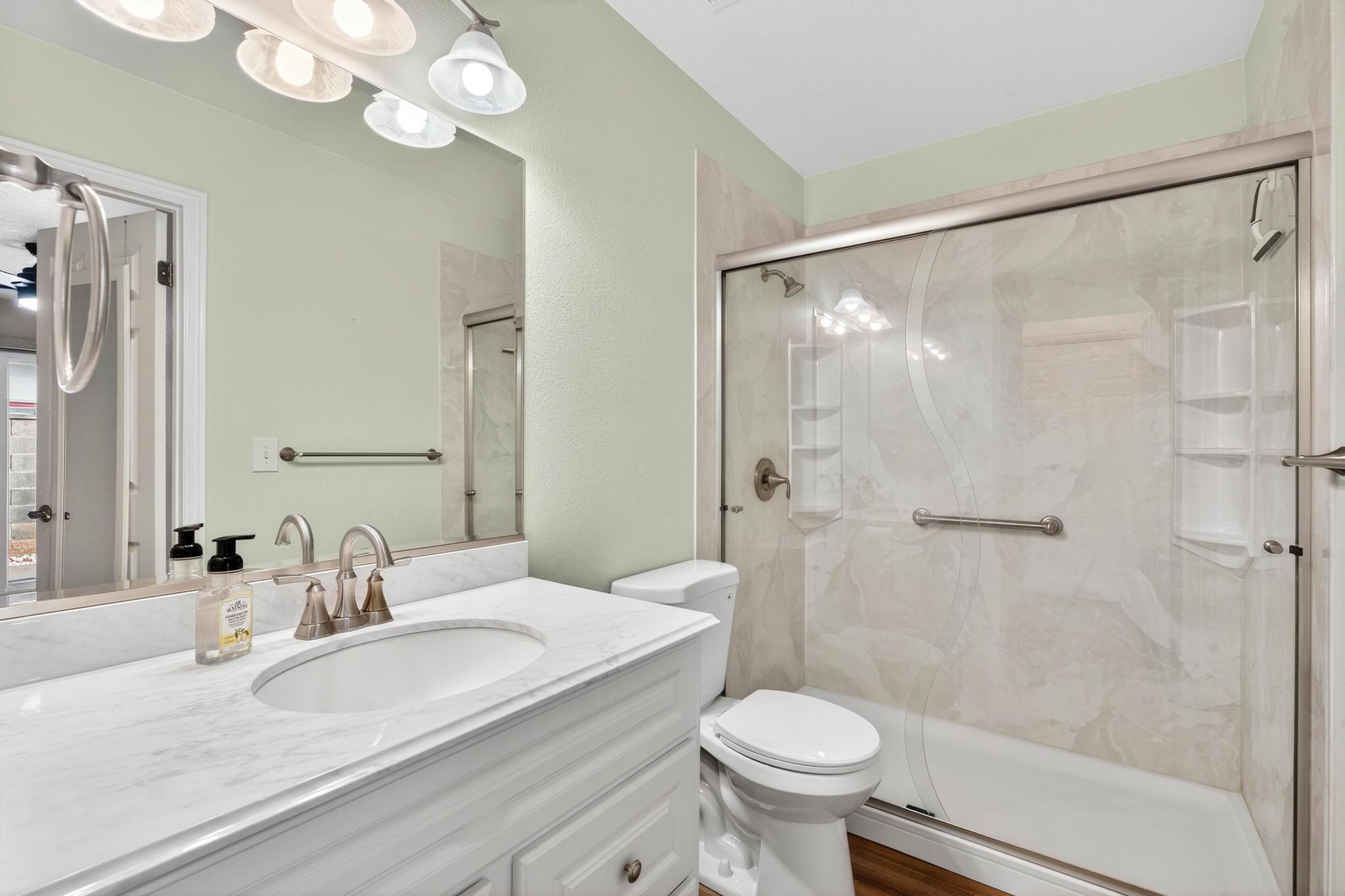 BLUERIDGE PARK WEST - Residential