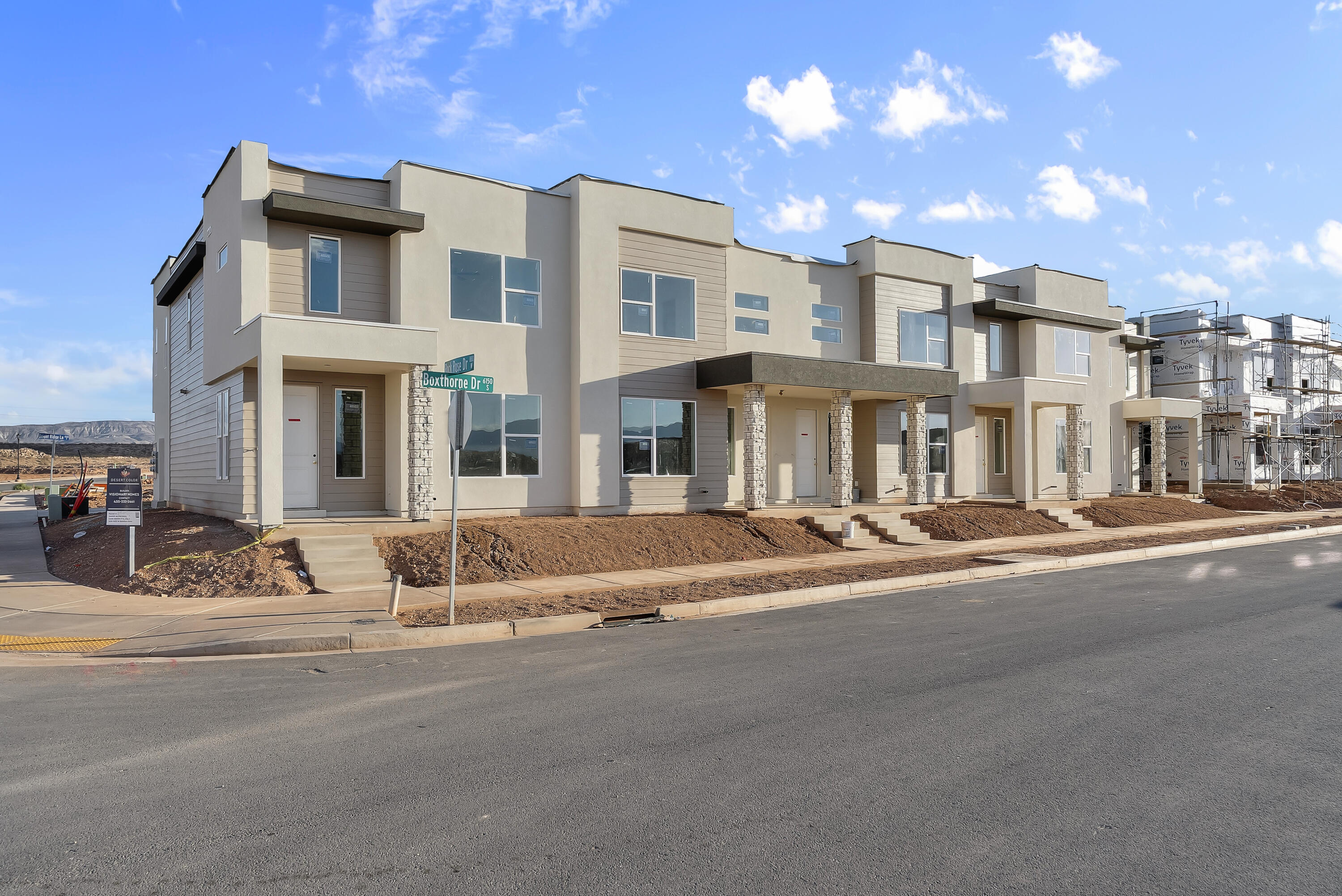 SAGE HAVEN - Residential