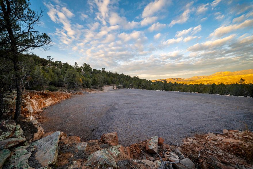 Build your dream home on this rare 1.84 acre lot featuring breathtaking, unobstructed views and privacy. The property is leveled and build-ready, saving time and cost. Seller is open to selling engineered plans and architectural renderings for a thoughtfully designed custom home.