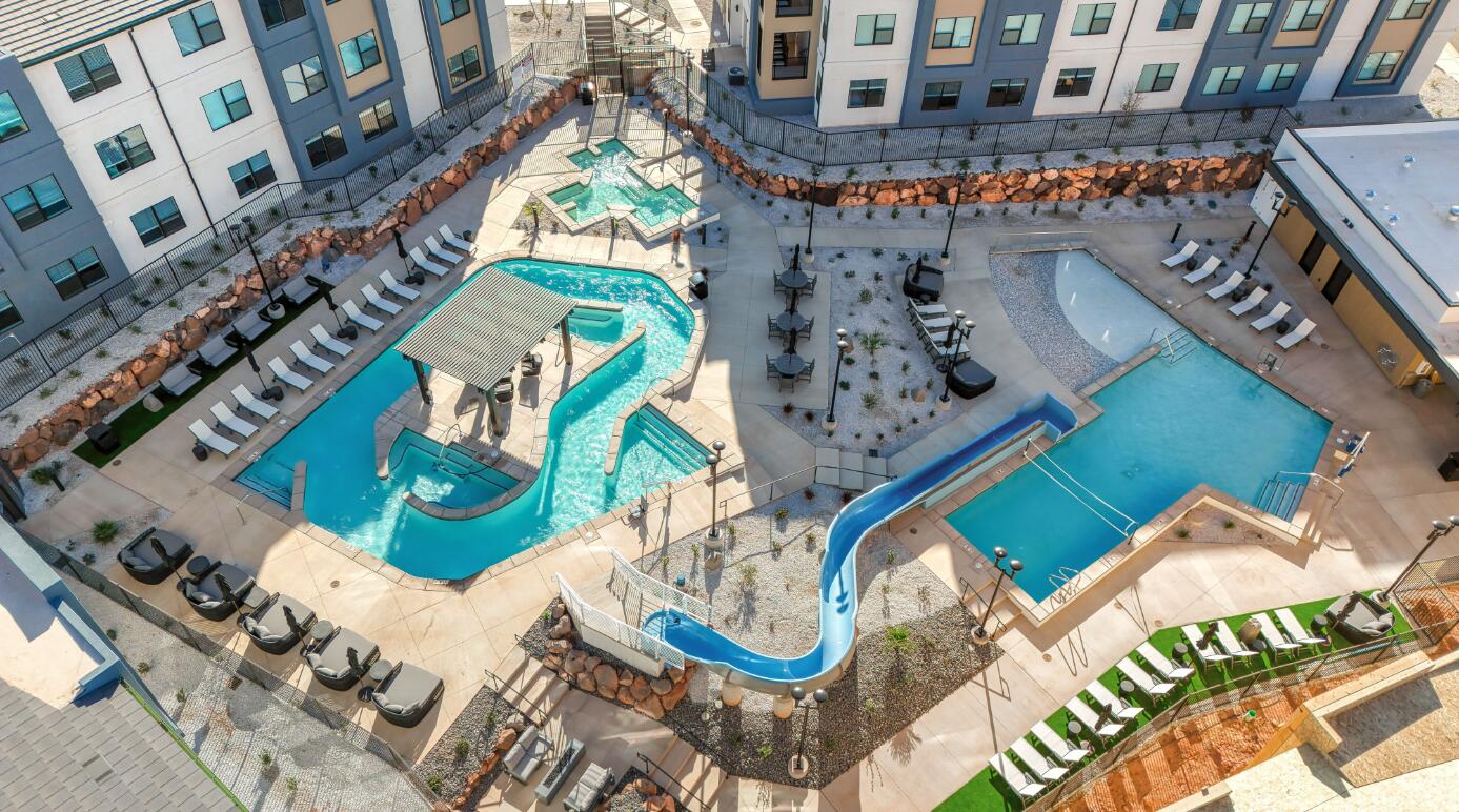 CORAL SPRINGS CONDOMINIUMS - Residential