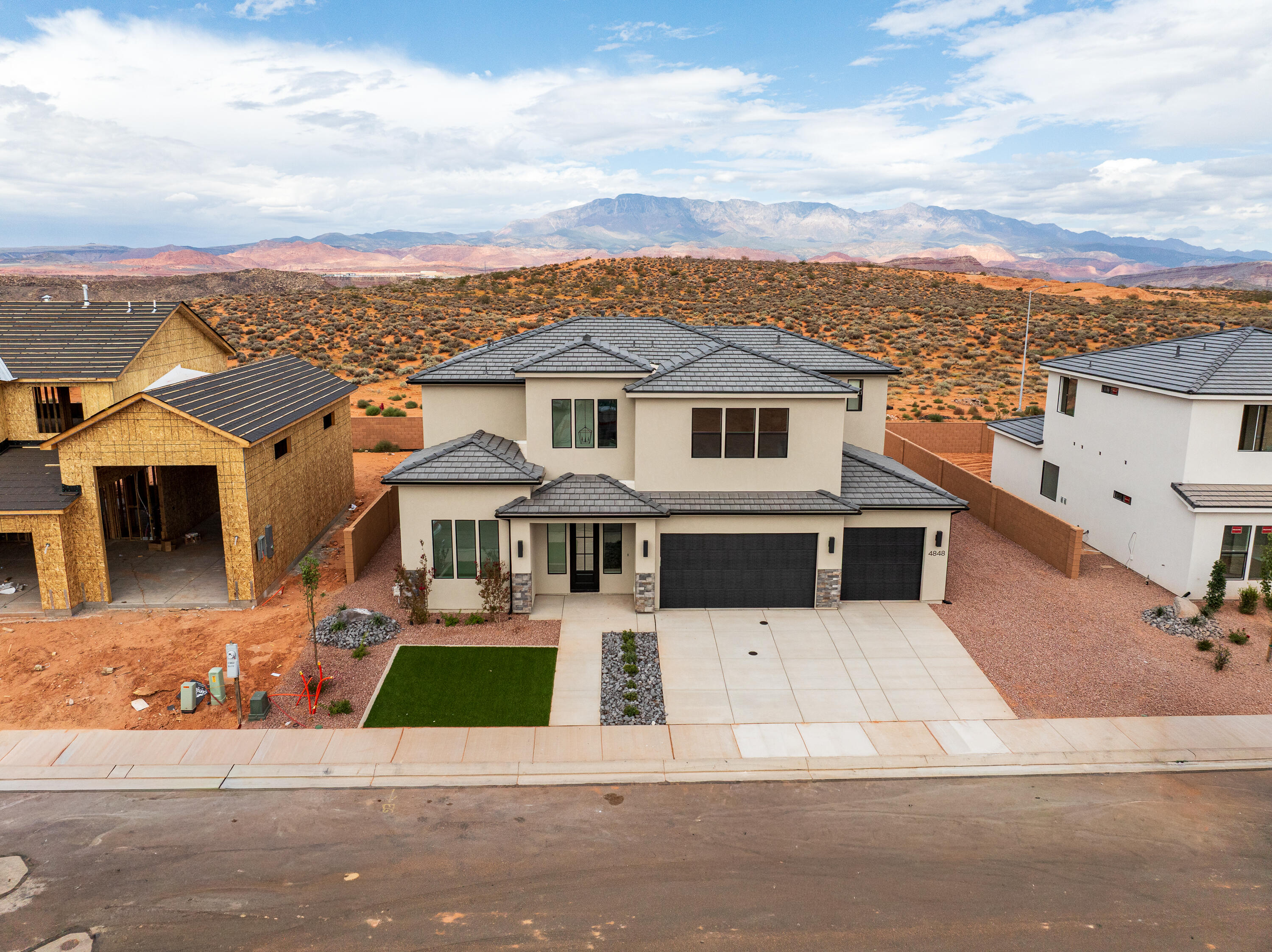 RED SANDS AT DESERT SANDS - Residential