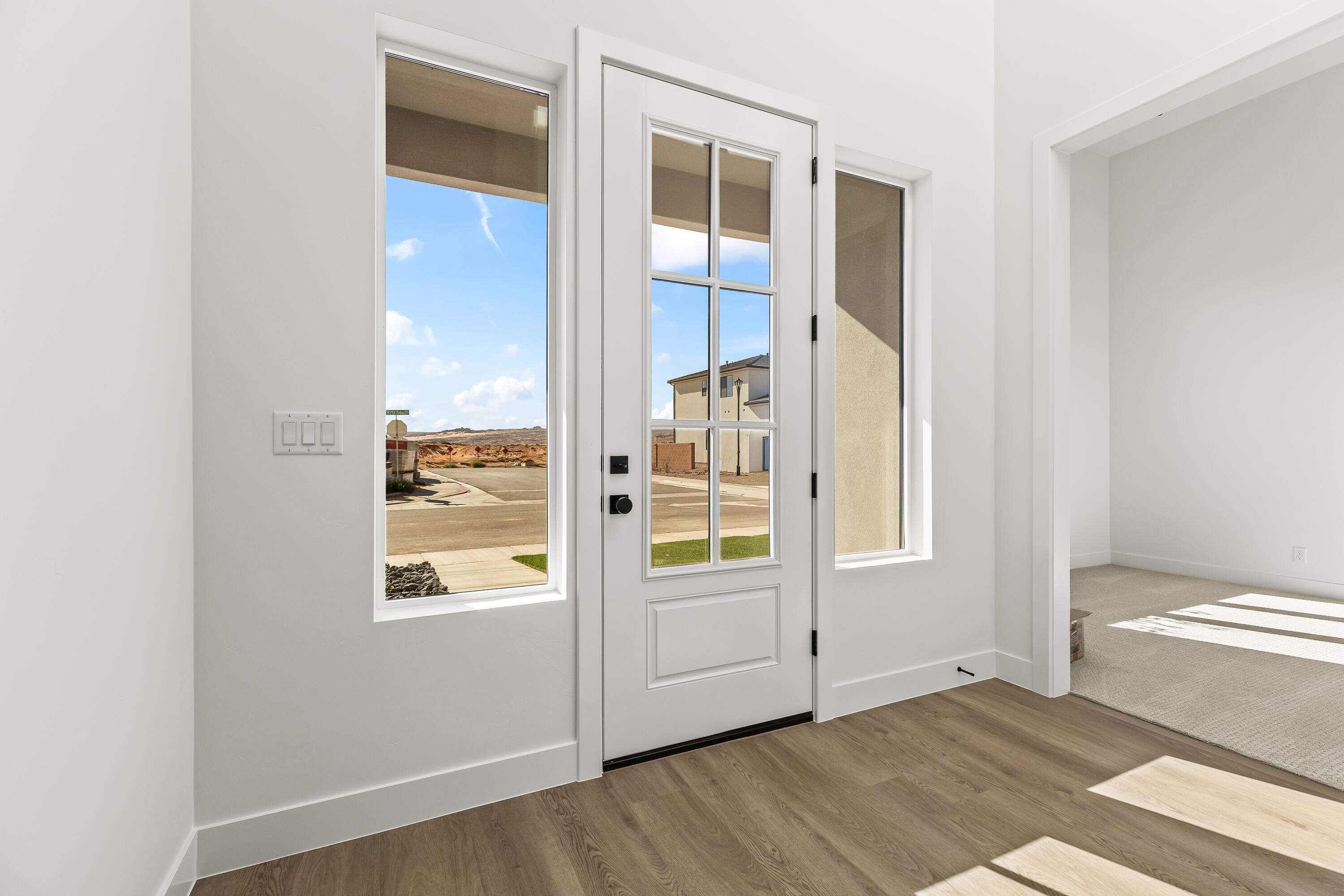 RED SANDS AT DESERT SANDS - Residential