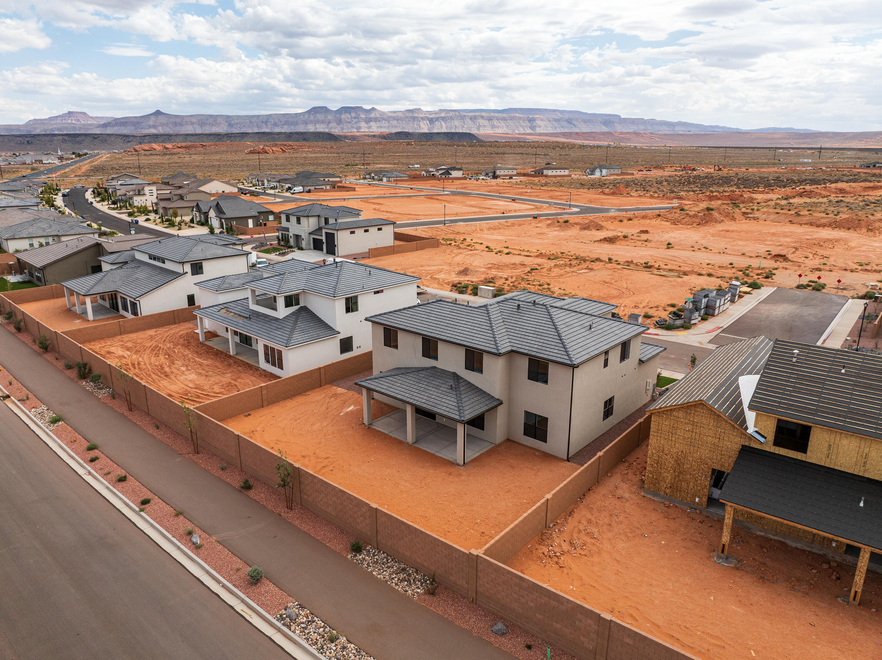 RED SANDS AT DESERT SANDS - Residential