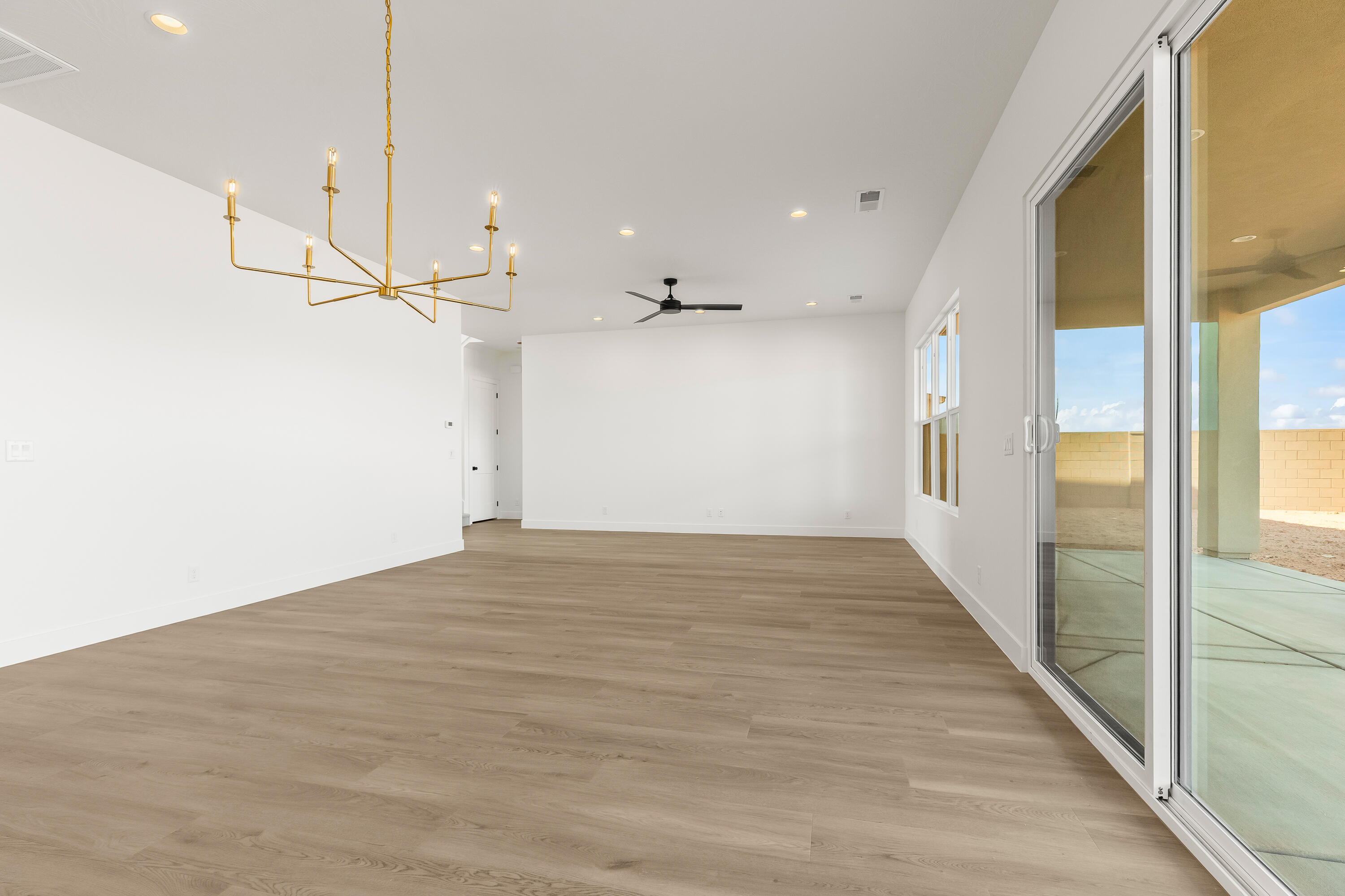 RED SANDS AT DESERT SANDS - Residential