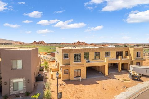 Photo of 3228 S Yansa Trail, Hurricane, UT 84737 (MLS # 26-271939)