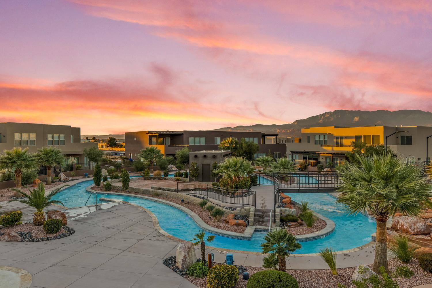 TAVA RESORT AT SAND HOLLOW - Residential