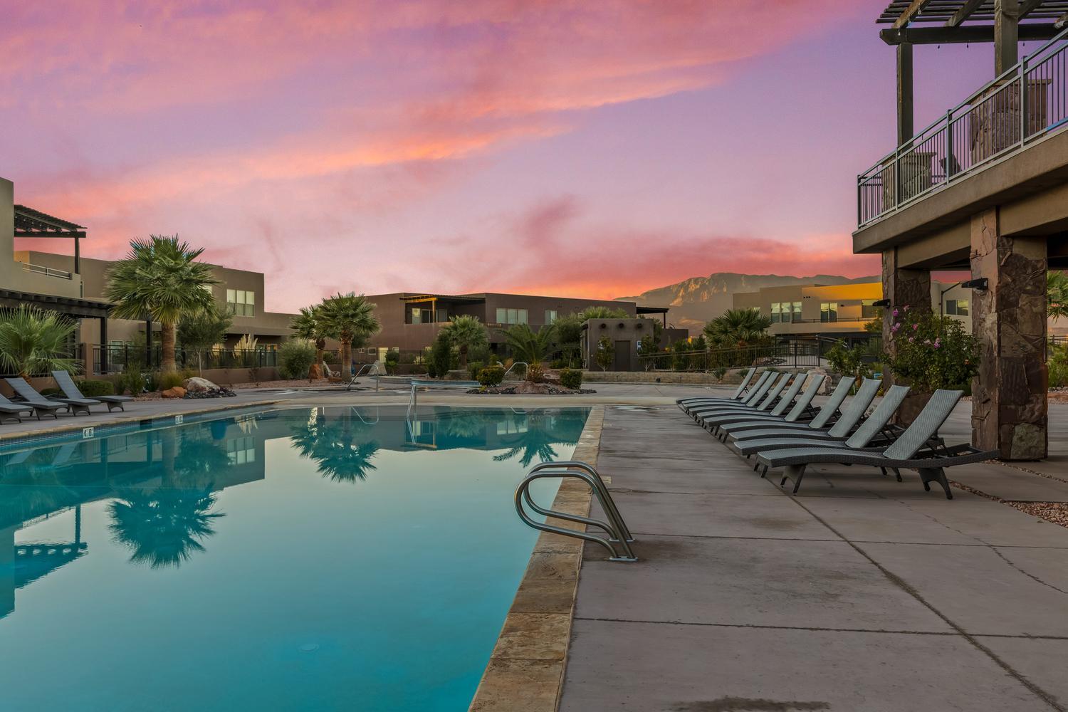 TAVA RESORT AT SAND HOLLOW - Residential