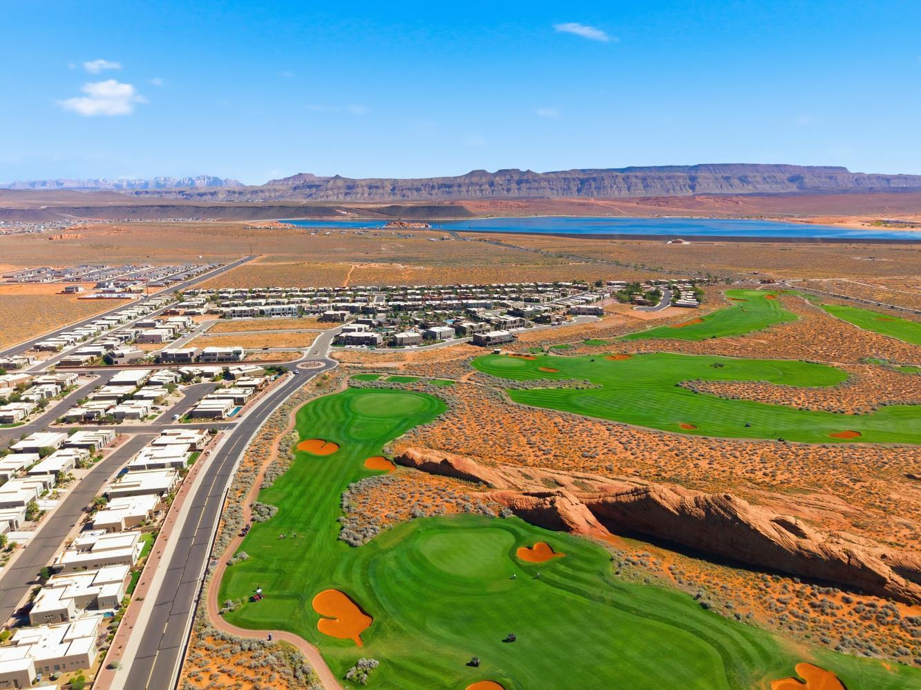 TAVA RESORT AT SAND HOLLOW - Residential