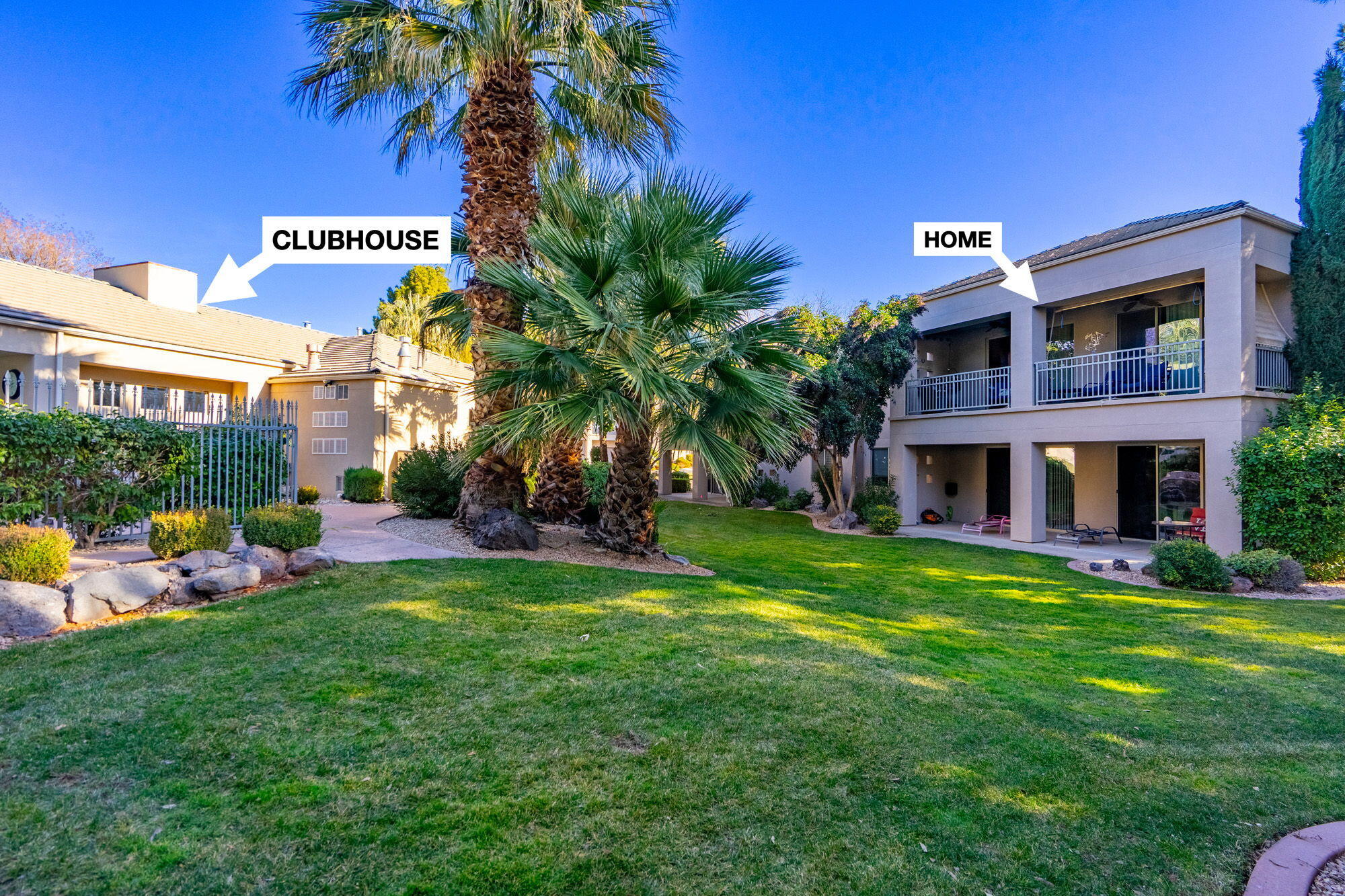 BLACKROCK CONDOS AT STONEBRIDGE - Residential