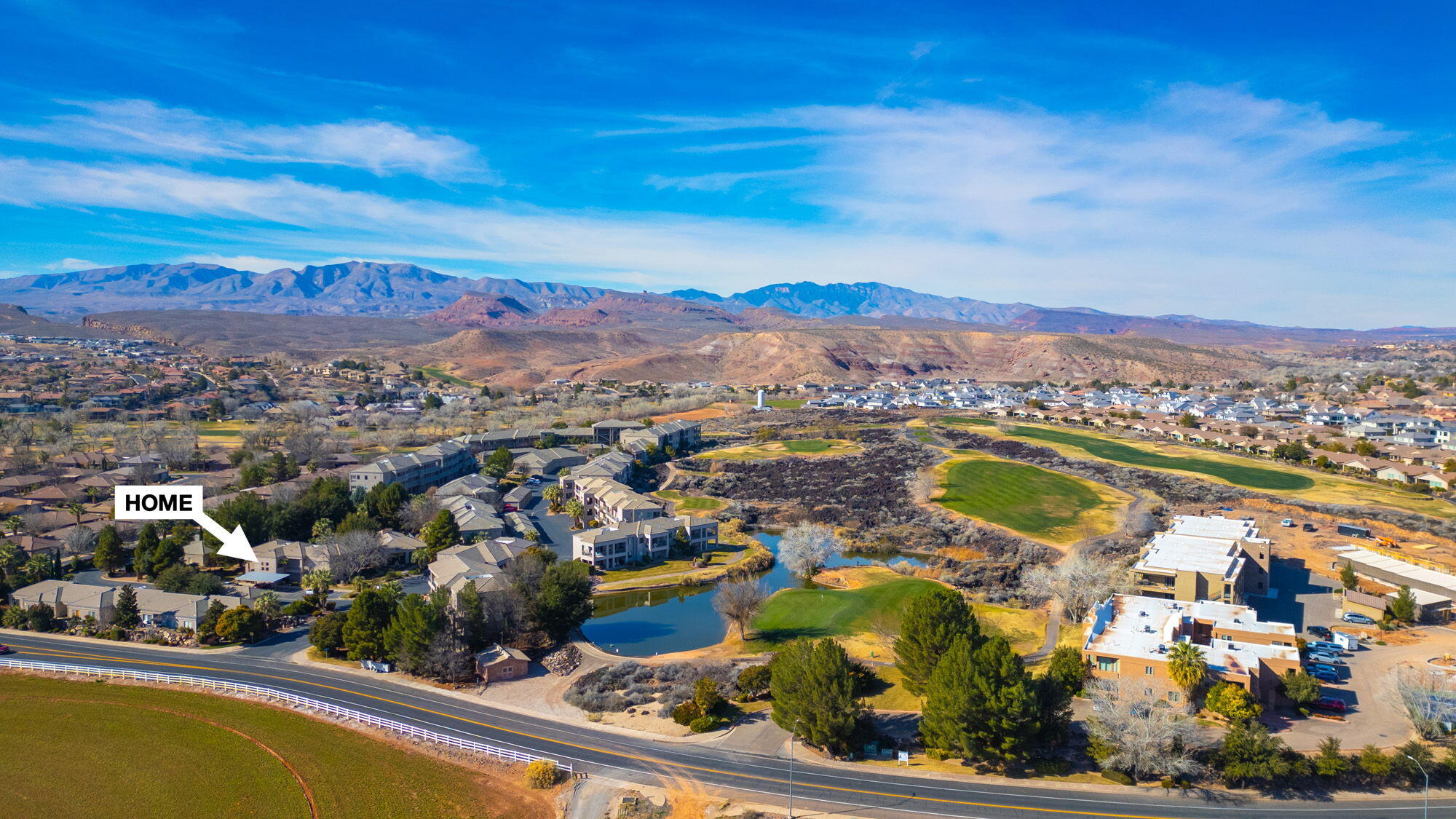 BLACKROCK CONDOS AT STONEBRIDGE - Residential