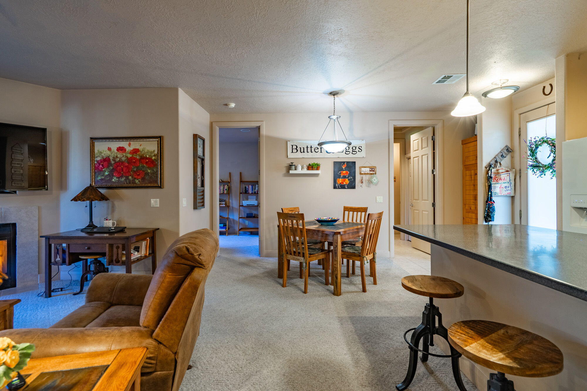 BLACKROCK CONDOS AT STONEBRIDGE - Residential