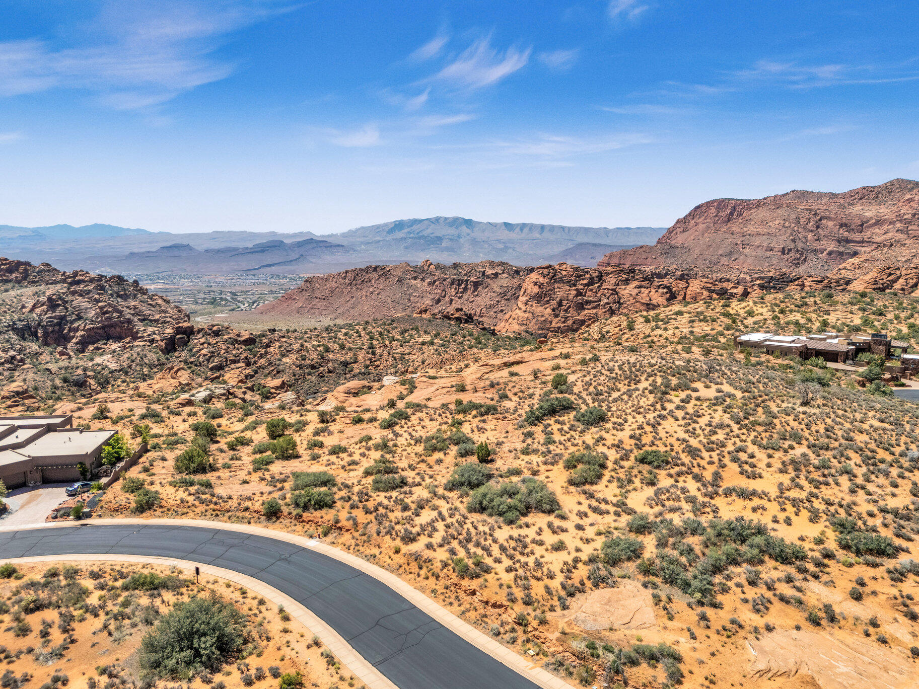 LEDGES OF ST GEORGE - Land