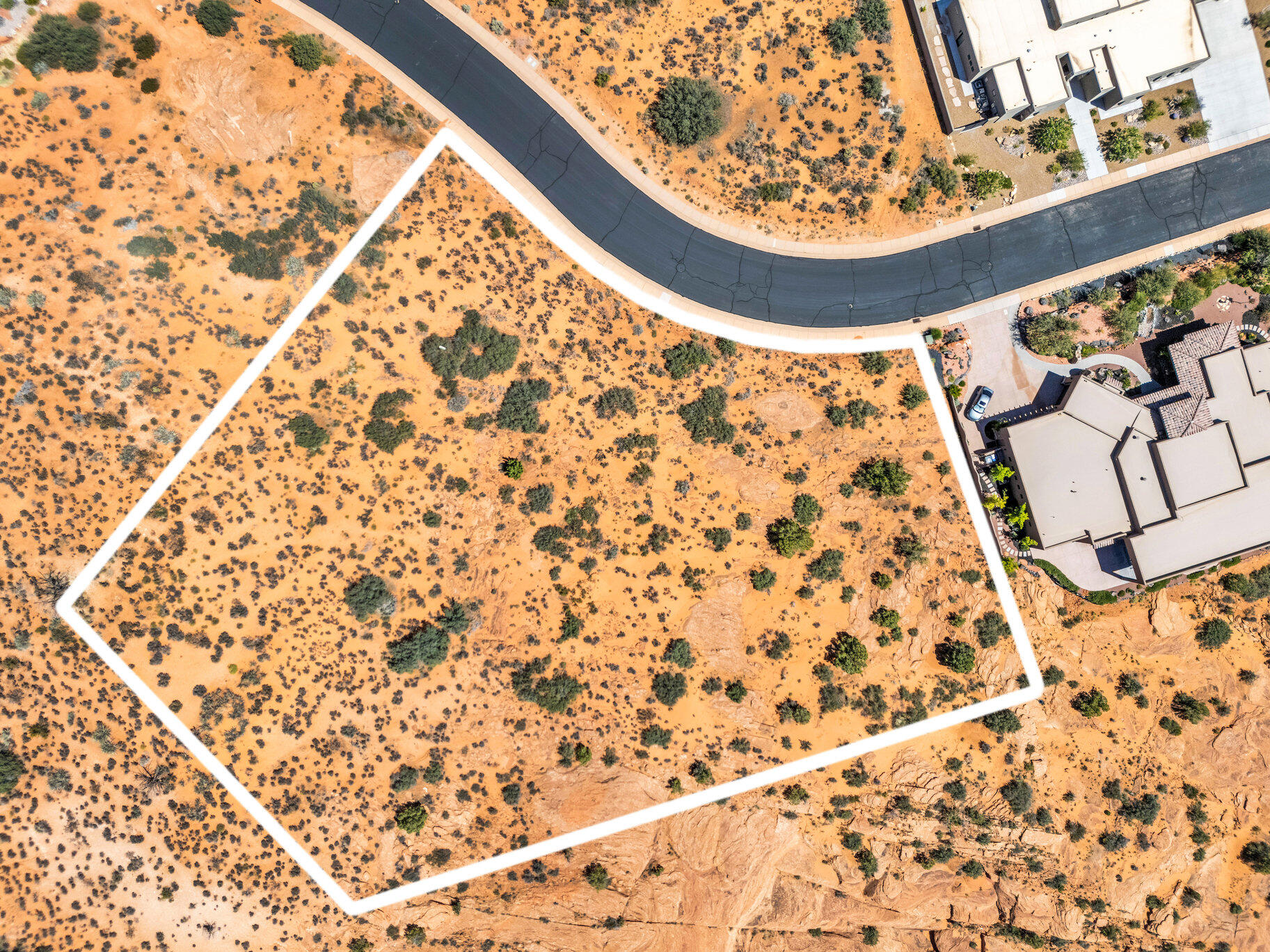 LEDGES OF ST GEORGE - Land