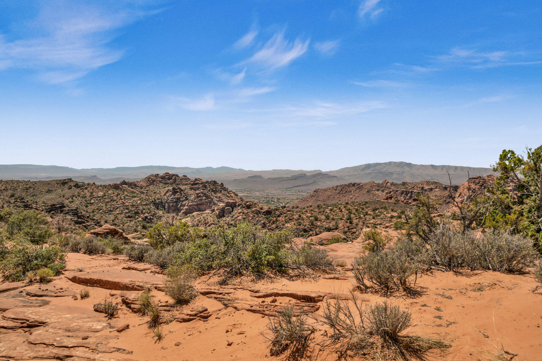 LEDGES OF ST GEORGE - Land