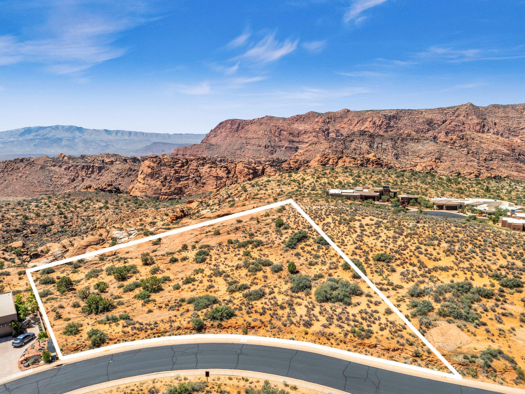 LEDGES OF ST GEORGE - Land