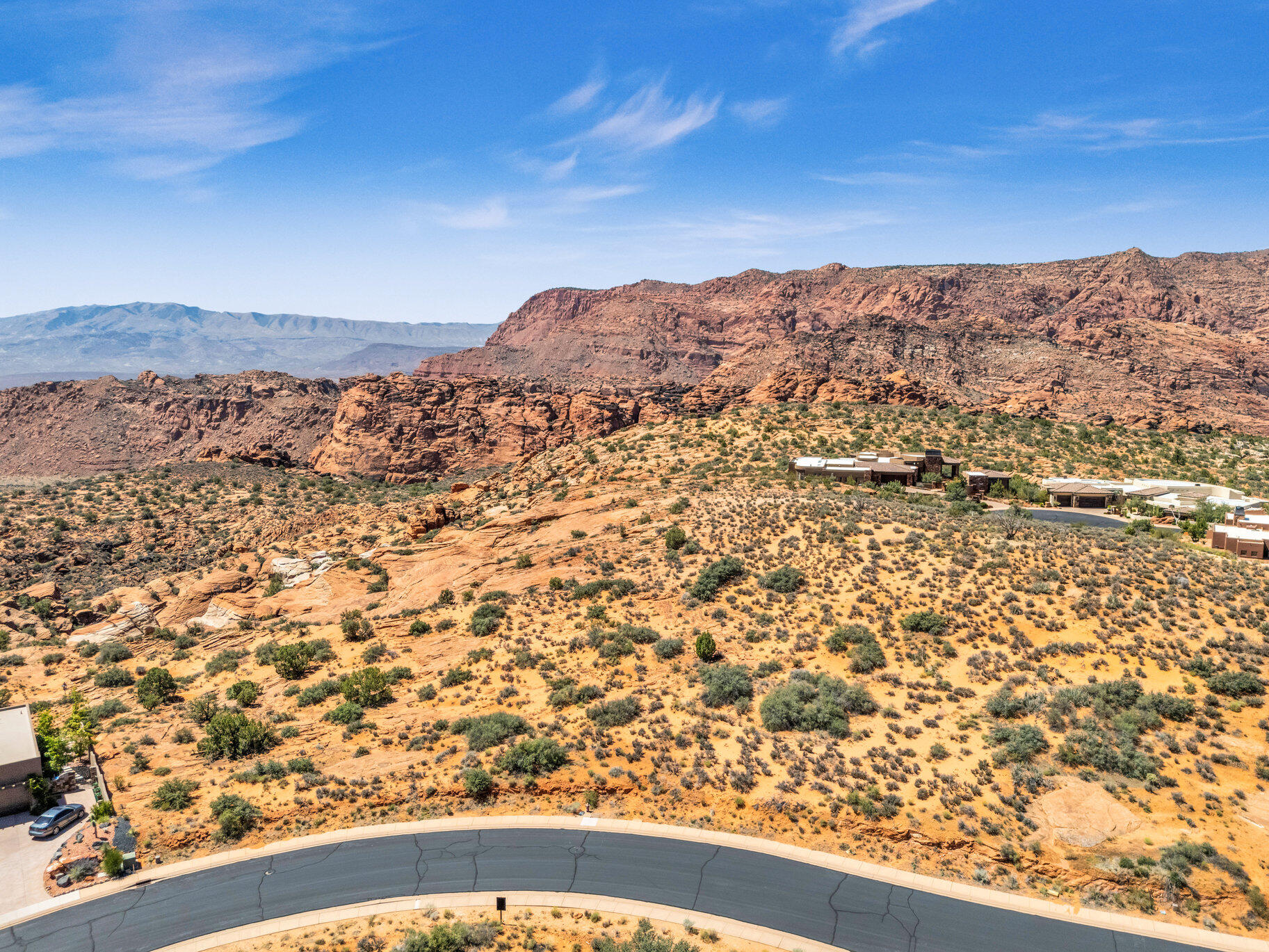 LEDGES OF ST GEORGE - Land