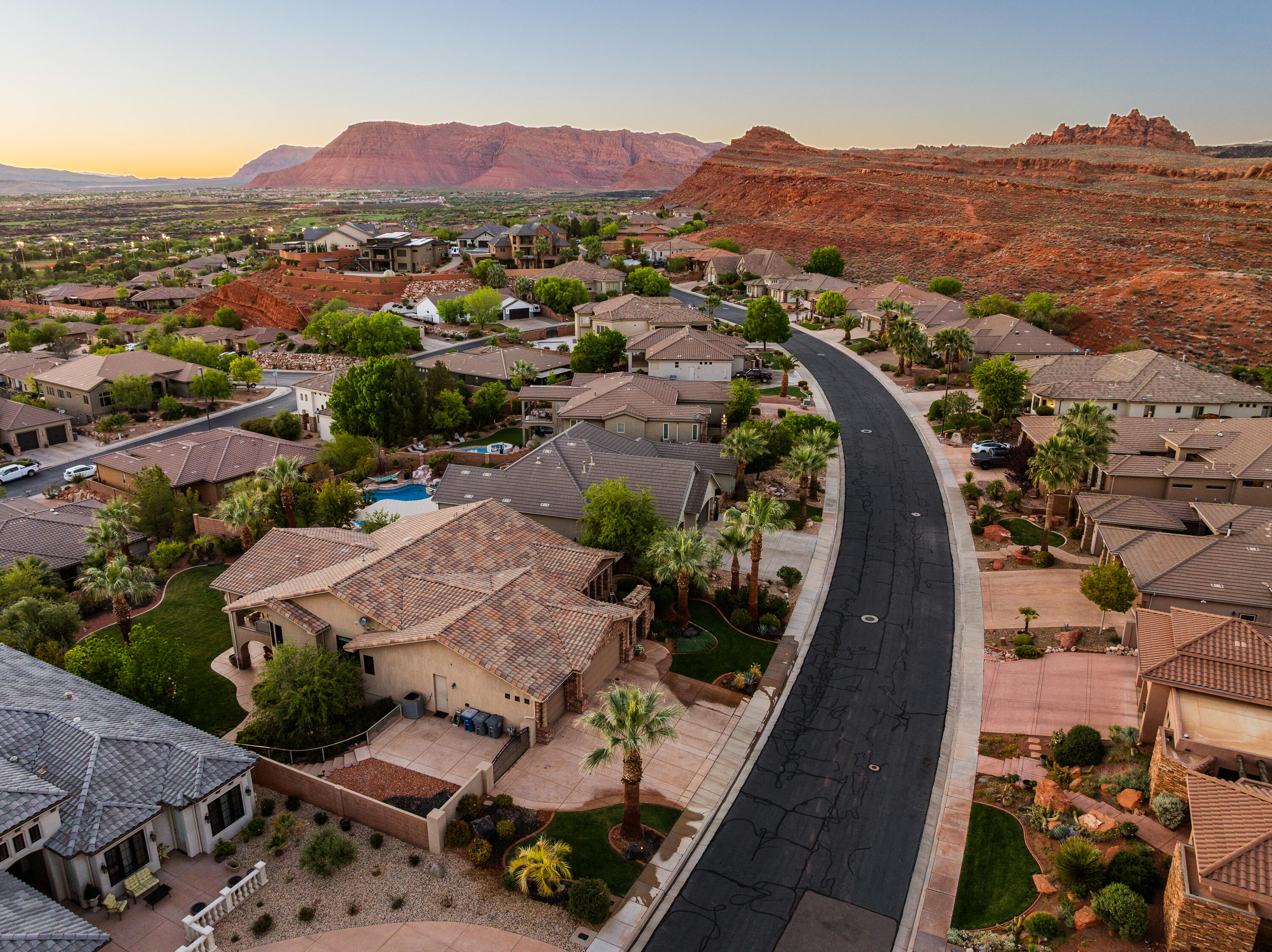 CASTLE ROCK - Residential