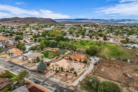 Tiny photo for 85 E 400 N, Hurricane, UT 84737 (MLS # 25-266237)