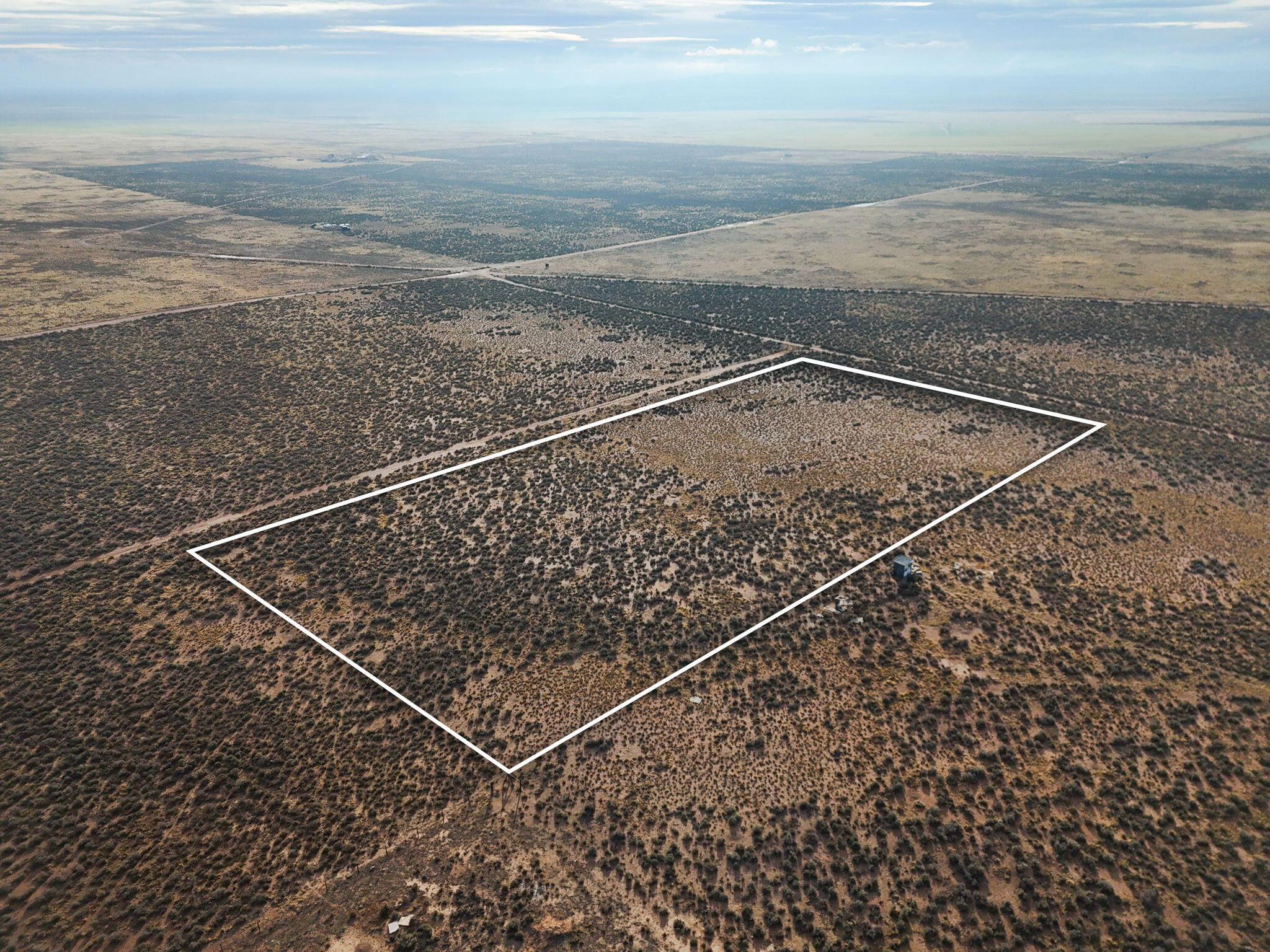 ENTERPRISE TOWNSITE - Land