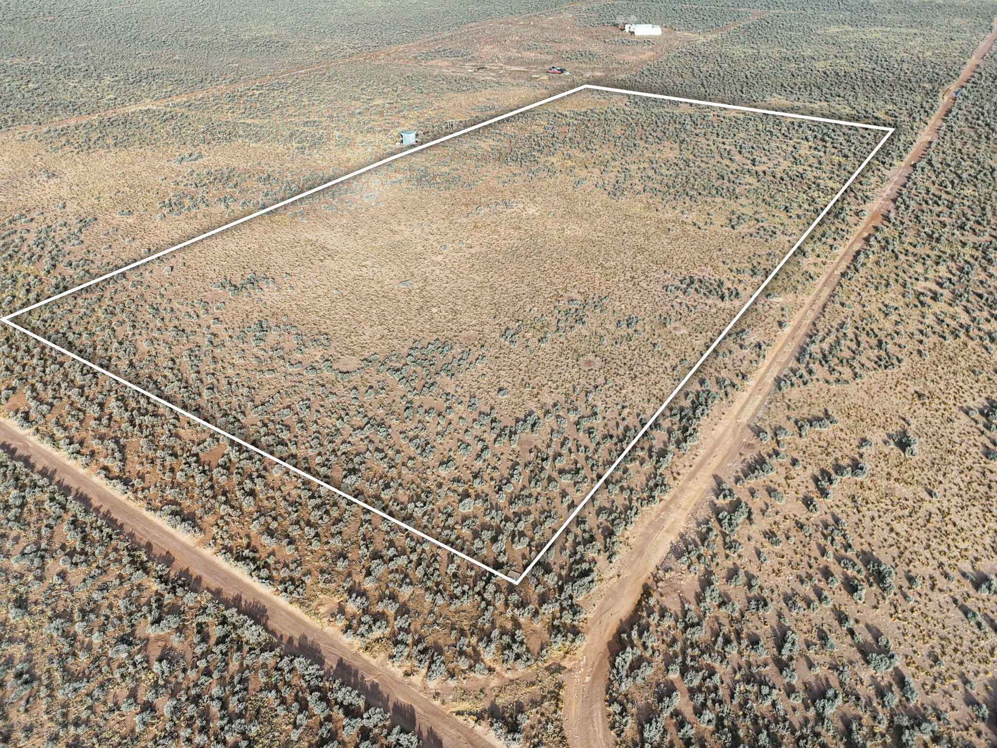 ENTERPRISE TOWNSITE - Land