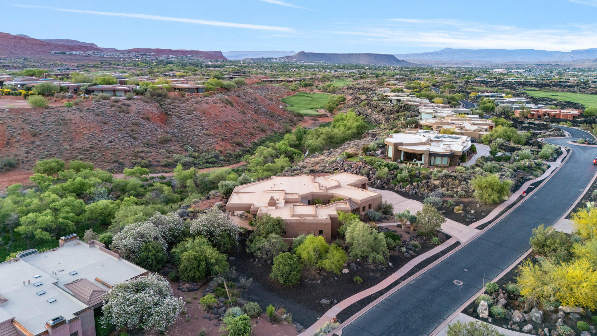 ENTRADA  AT SNOW CANYON CHACO BENCH - Residential