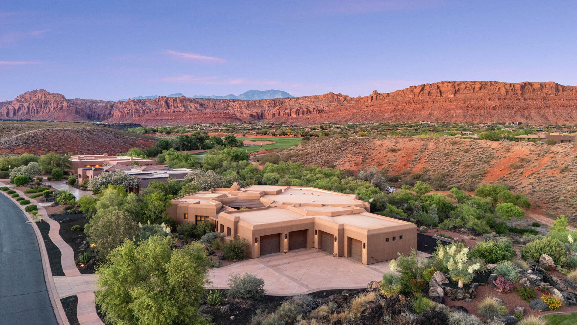 ENTRADA  AT SNOW CANYON CHACO BENCH - Residential
