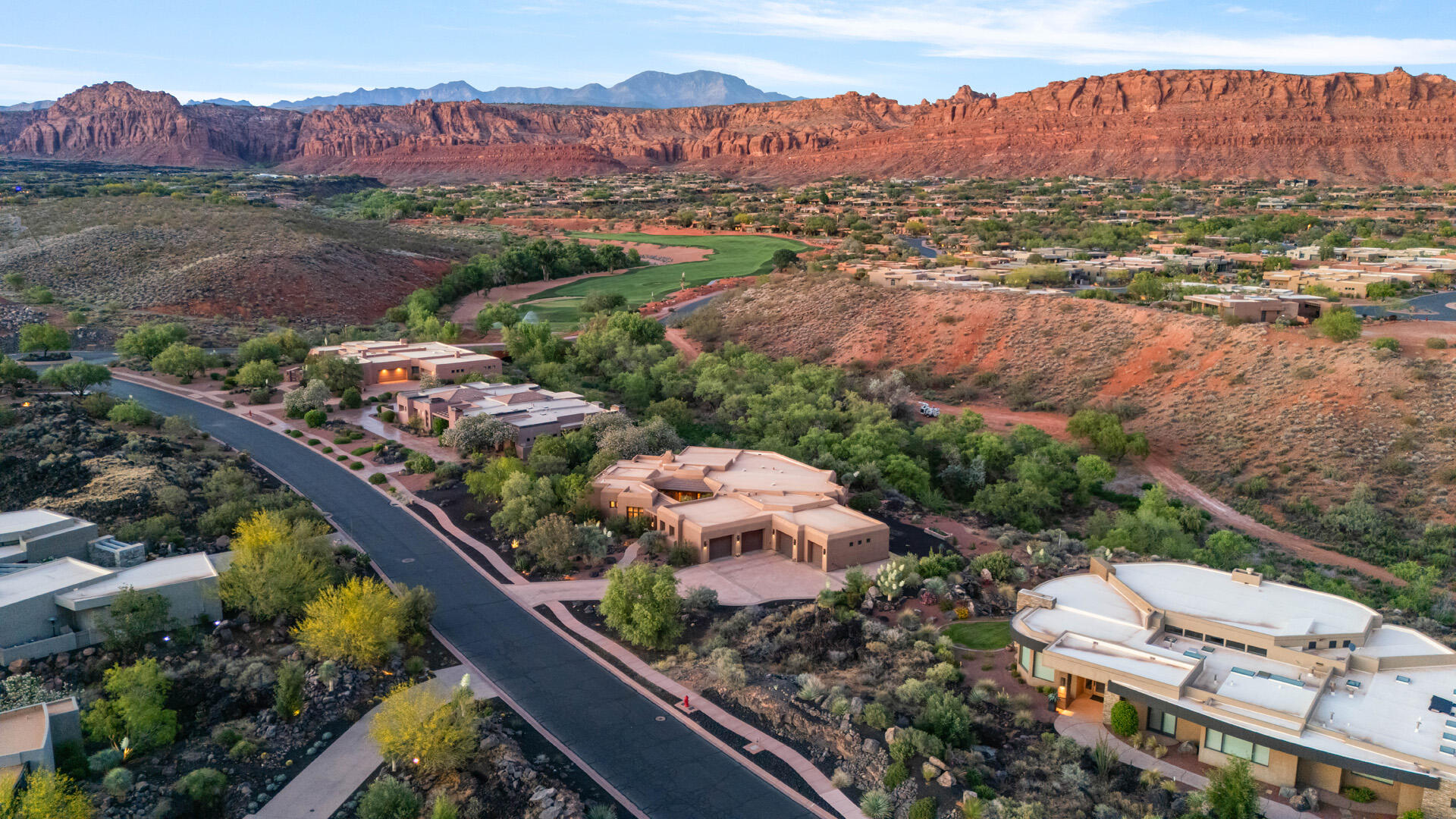 ENTRADA  AT SNOW CANYON CHACO BENCH - Residential