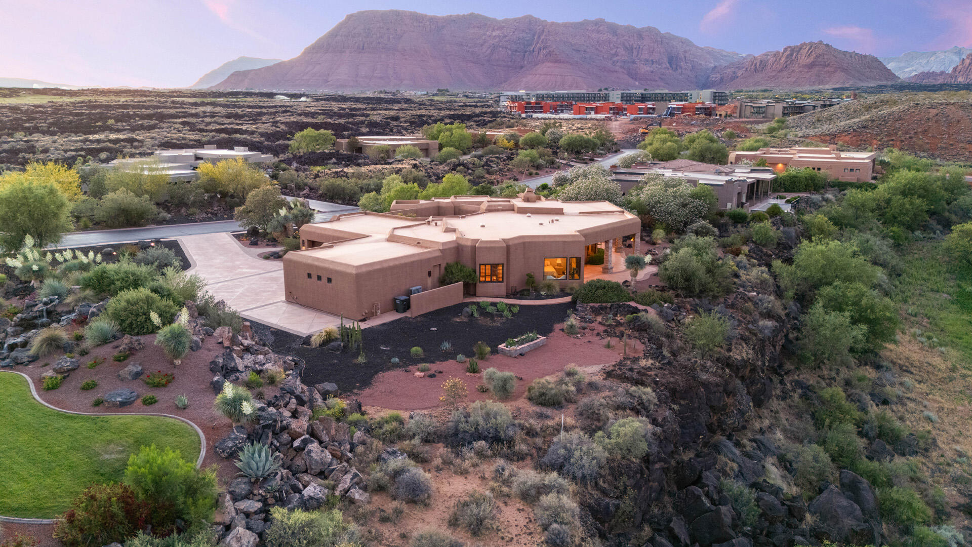 ENTRADA  AT SNOW CANYON CHACO BENCH - Residential