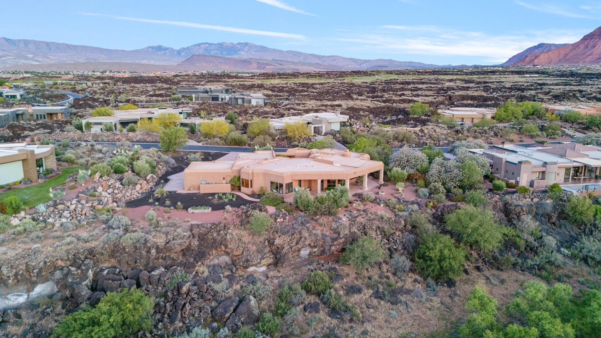 ENTRADA  AT SNOW CANYON CHACO BENCH - Residential
