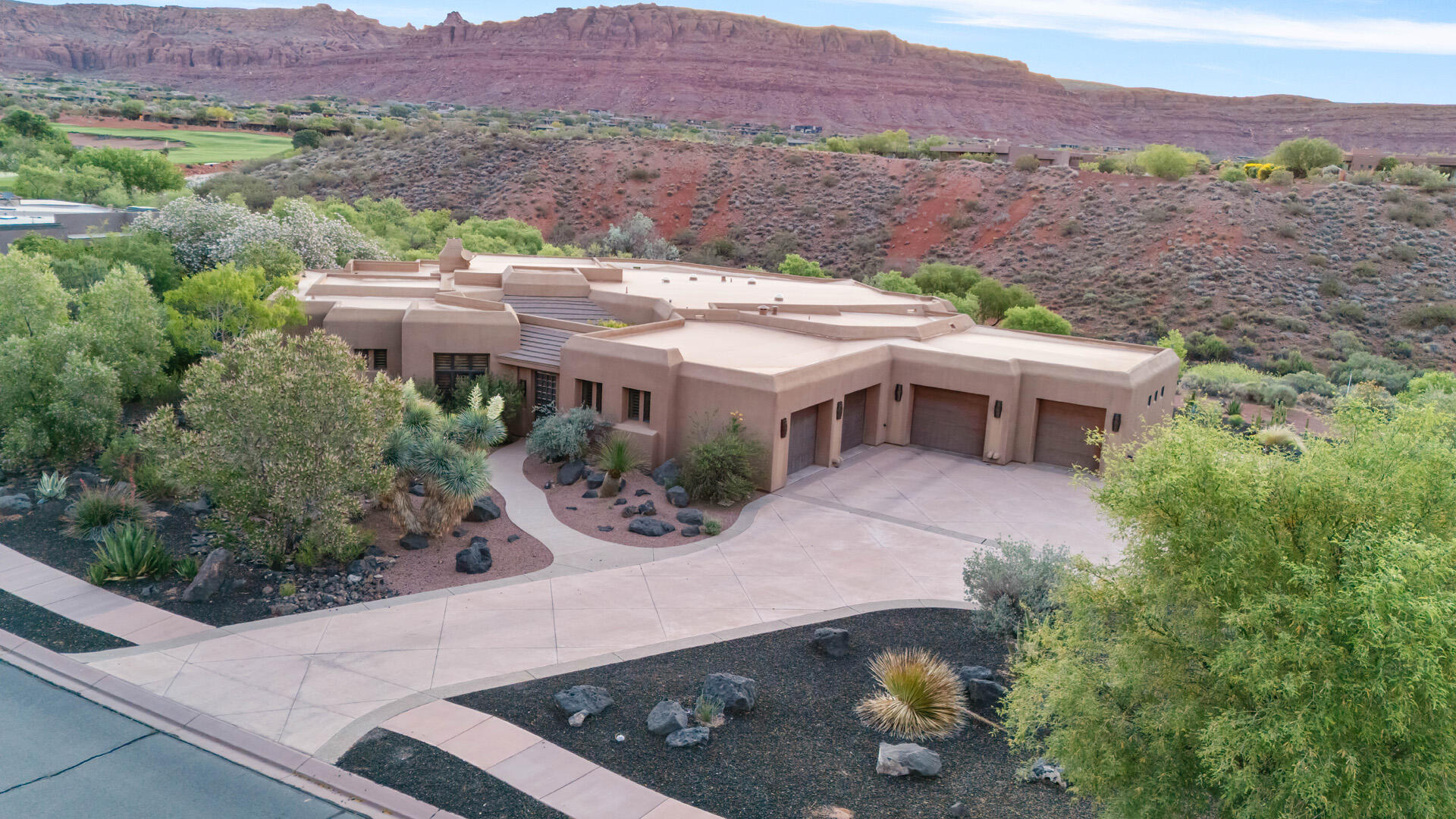 ENTRADA  AT SNOW CANYON CHACO BENCH - Residential